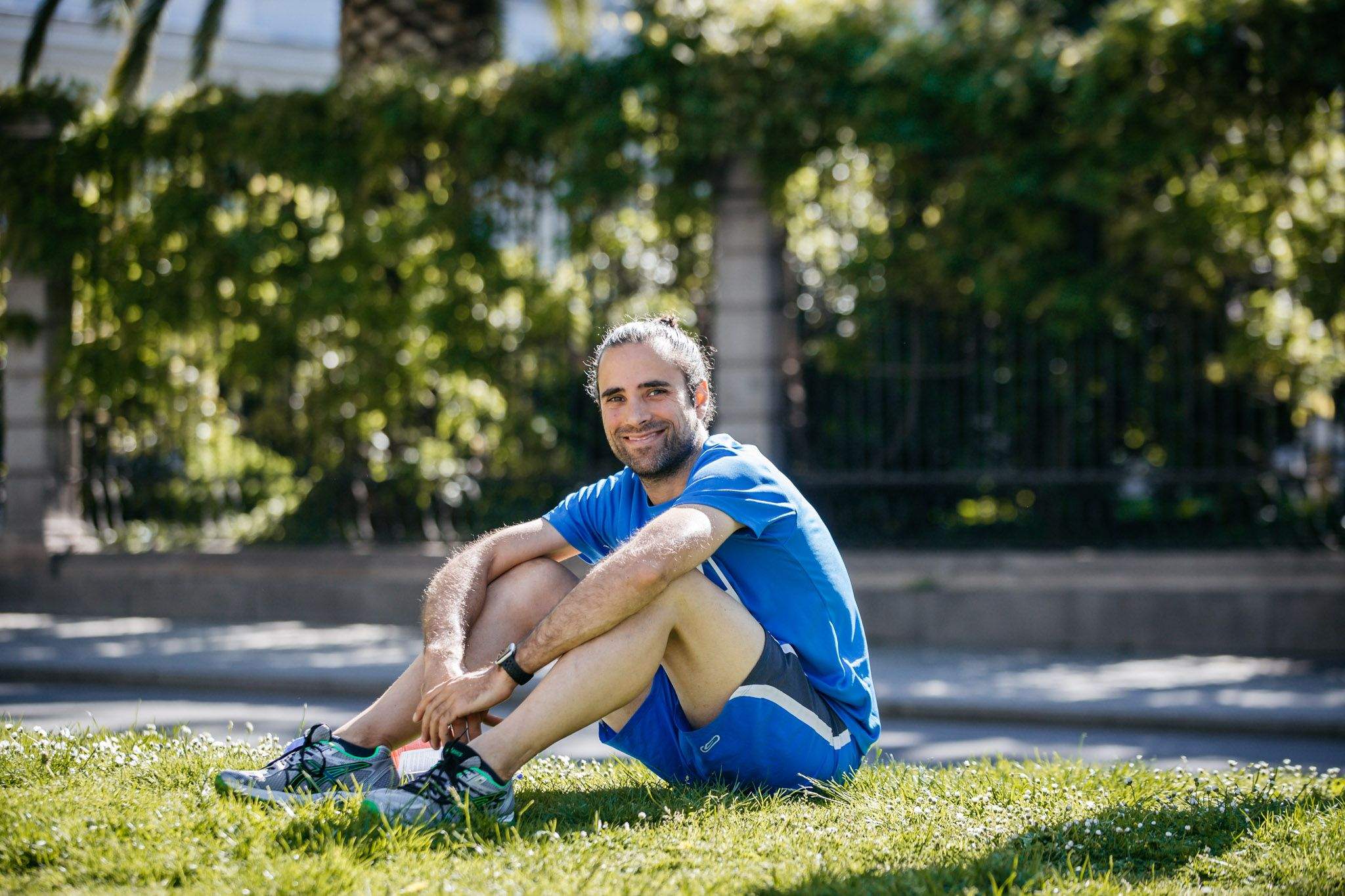 Las mejores fotos del ambiente en la meta de la Carrera Bomberos de Madrid DÉCIMAS 2024. 72