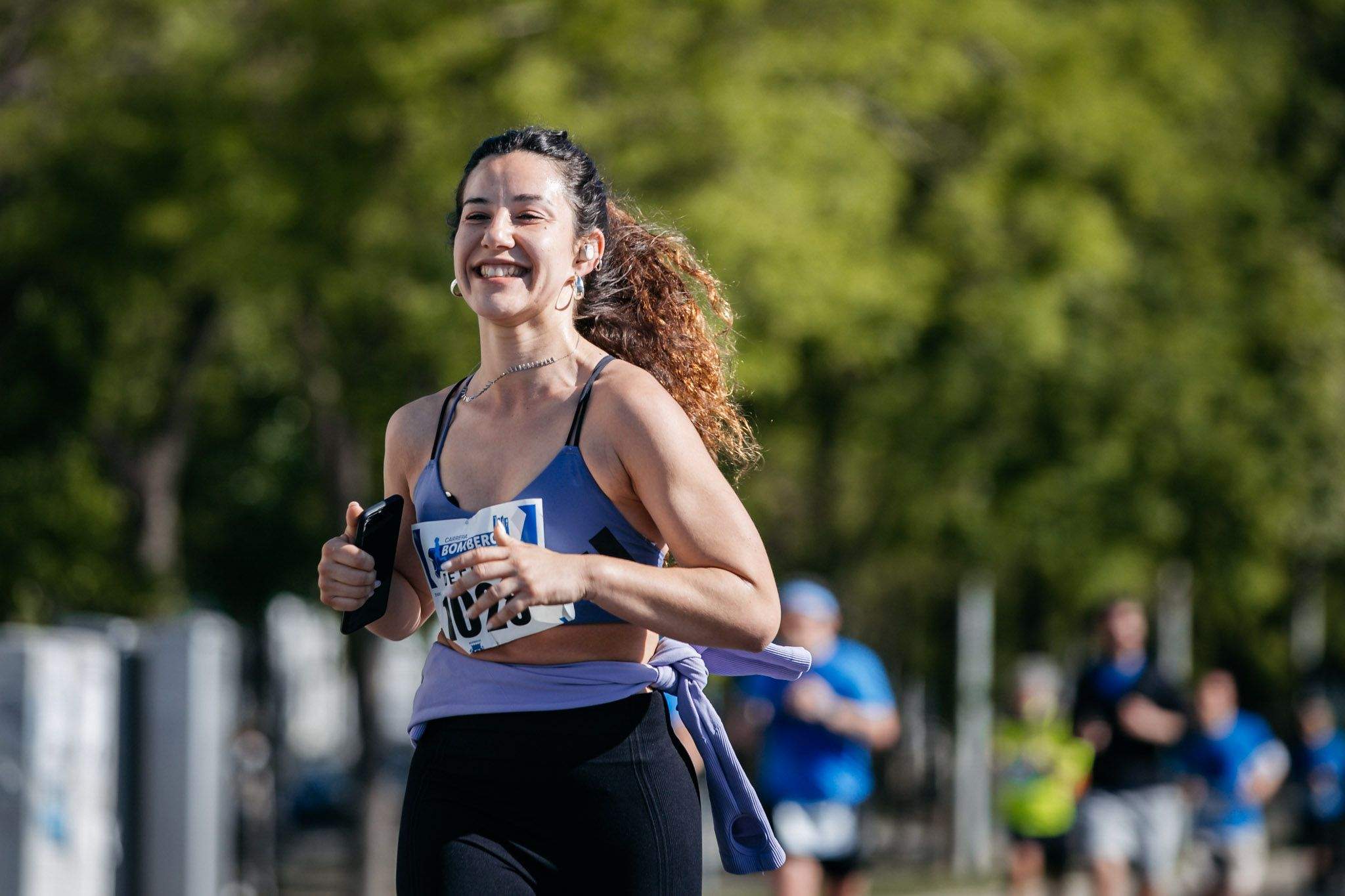 Las mejores fotos de Colón de la Carrera Bomberos de Madrid DÉCIMAS 2024. 181
