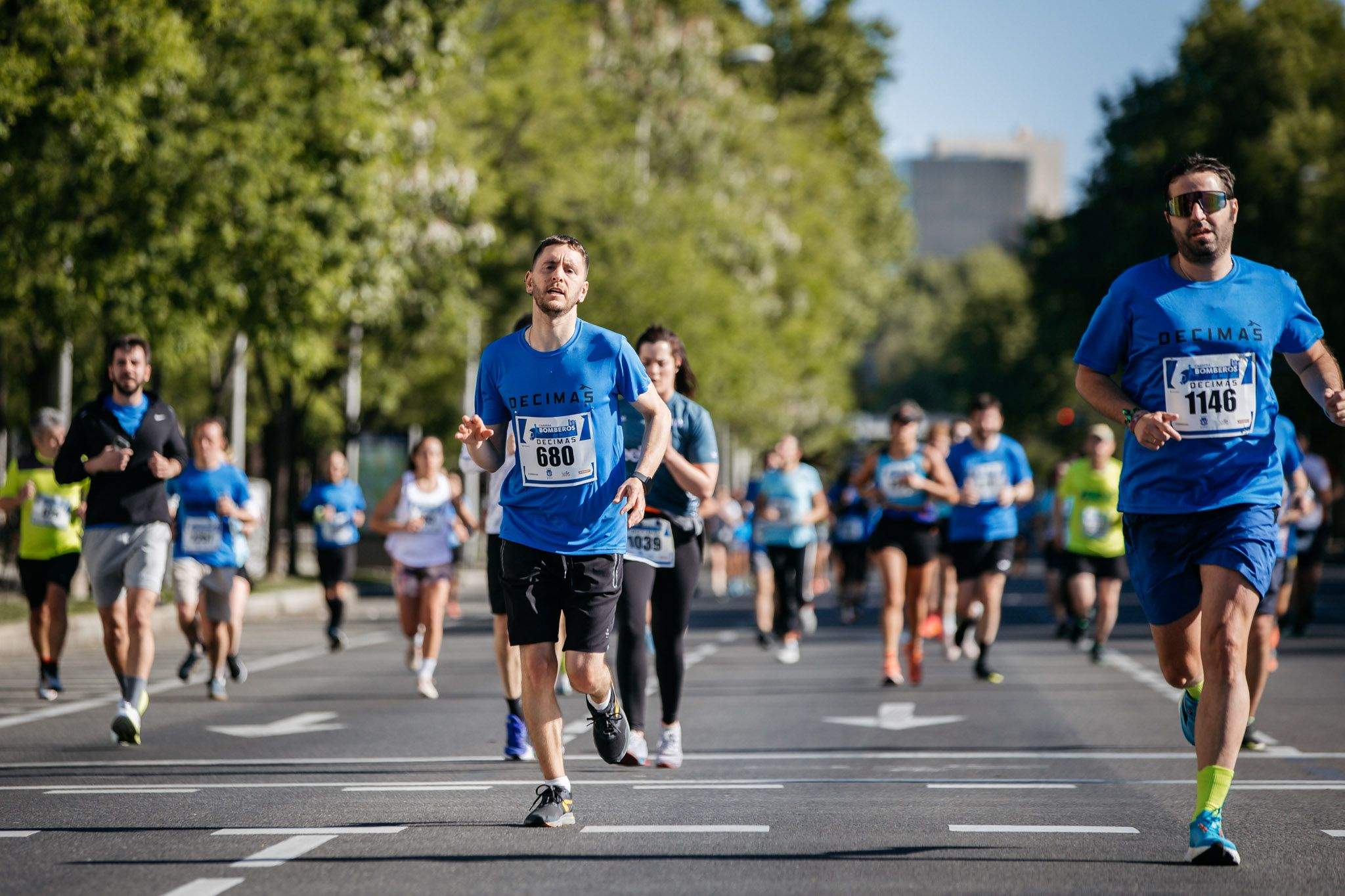 Las mejores fotos de Colón de la Carrera Bomberos de Madrid DÉCIMAS 2024. 182