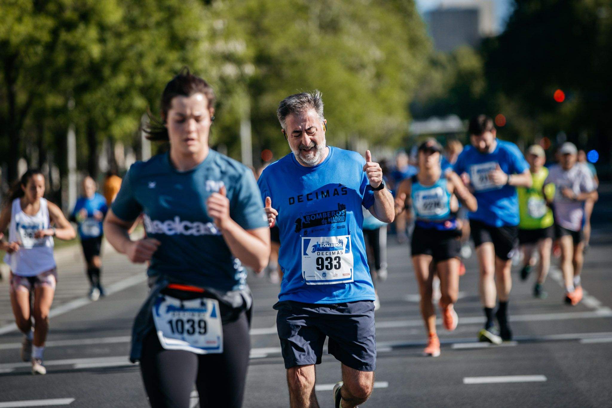 Las mejores fotos de Colón de la Carrera Bomberos de Madrid DÉCIMAS 2024. 185