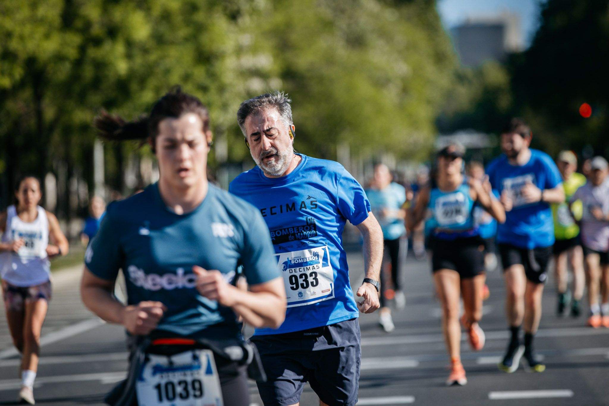 Las mejores fotos de Colón de la Carrera Bomberos de Madrid DÉCIMAS 2024. 186