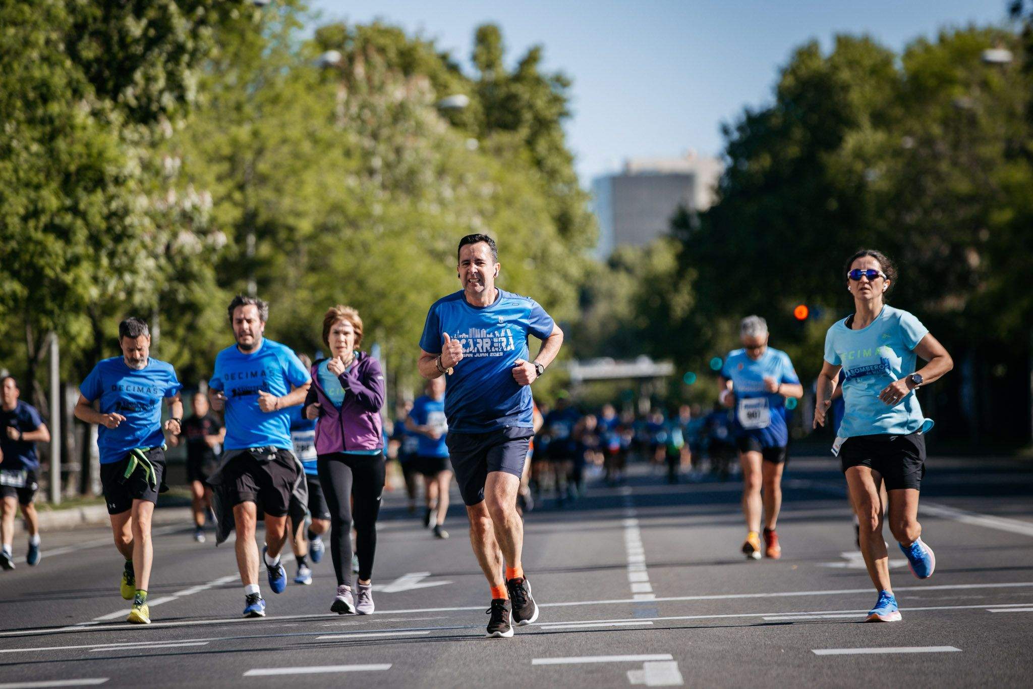 Las mejores fotos de Colón de la Carrera Bomberos de Madrid DÉCIMAS 2024. 200