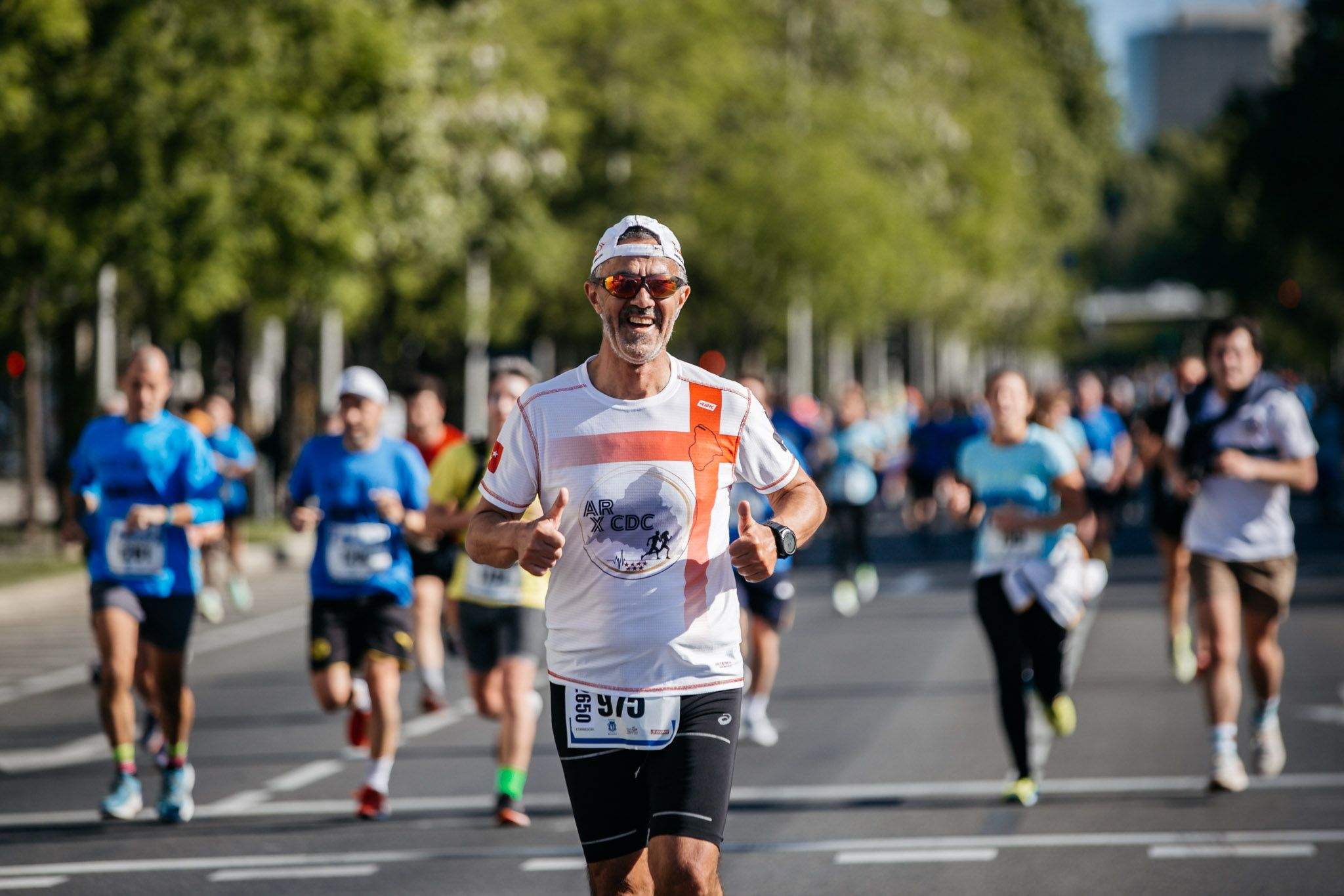 Las mejores fotos de Colón de la Carrera Bomberos de Madrid DÉCIMAS 2024. 217