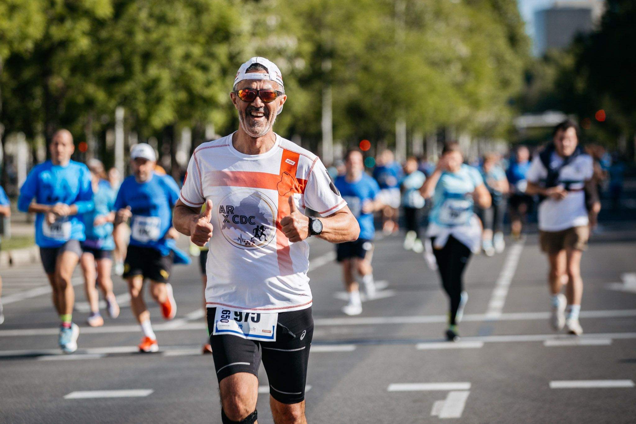 Las mejores fotos de Colón de la Carrera Bomberos de Madrid DÉCIMAS 2024. 218