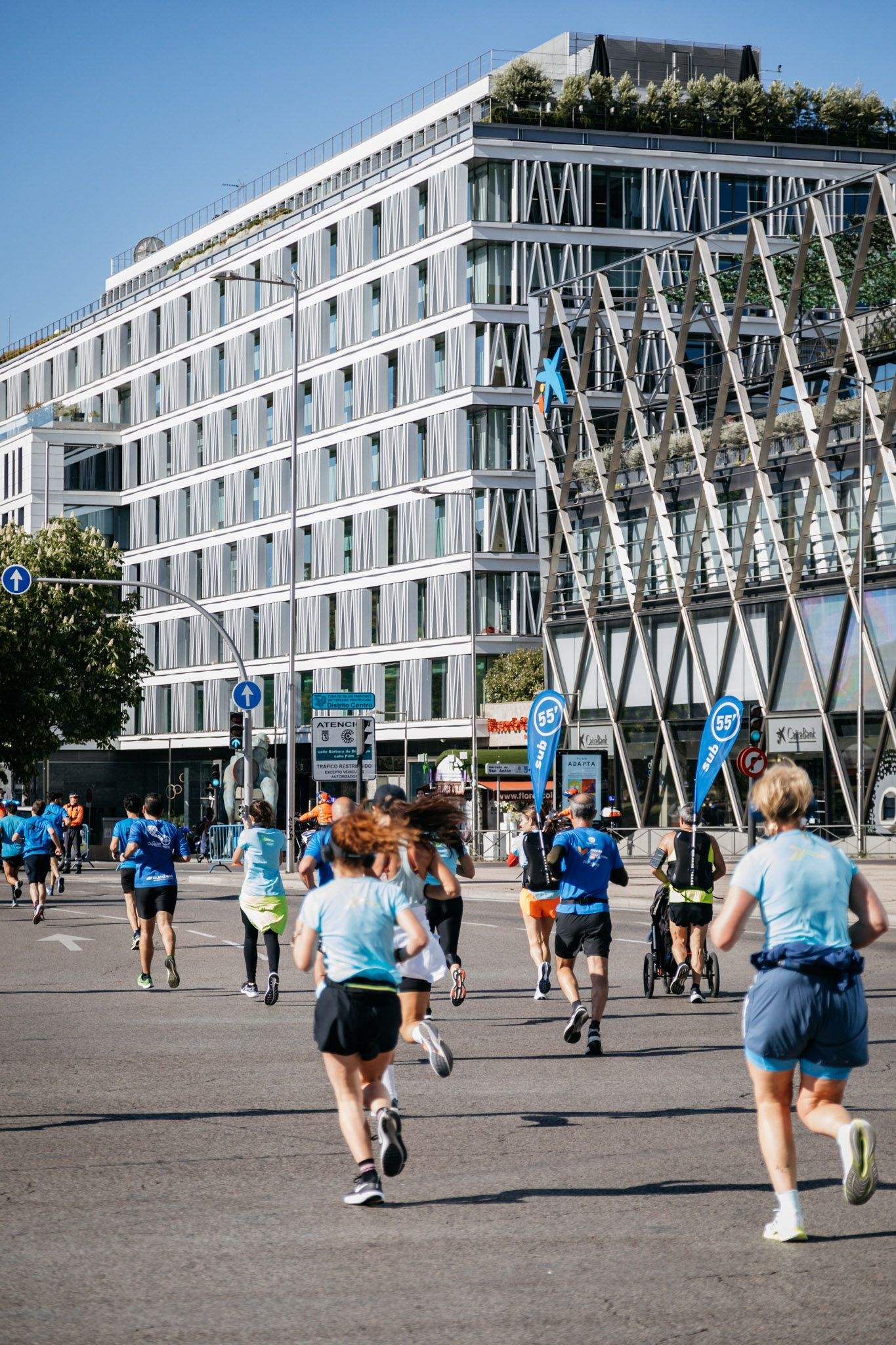 Las mejores fotos de Colón de la Carrera Bomberos de Madrid DÉCIMAS 2024. 221