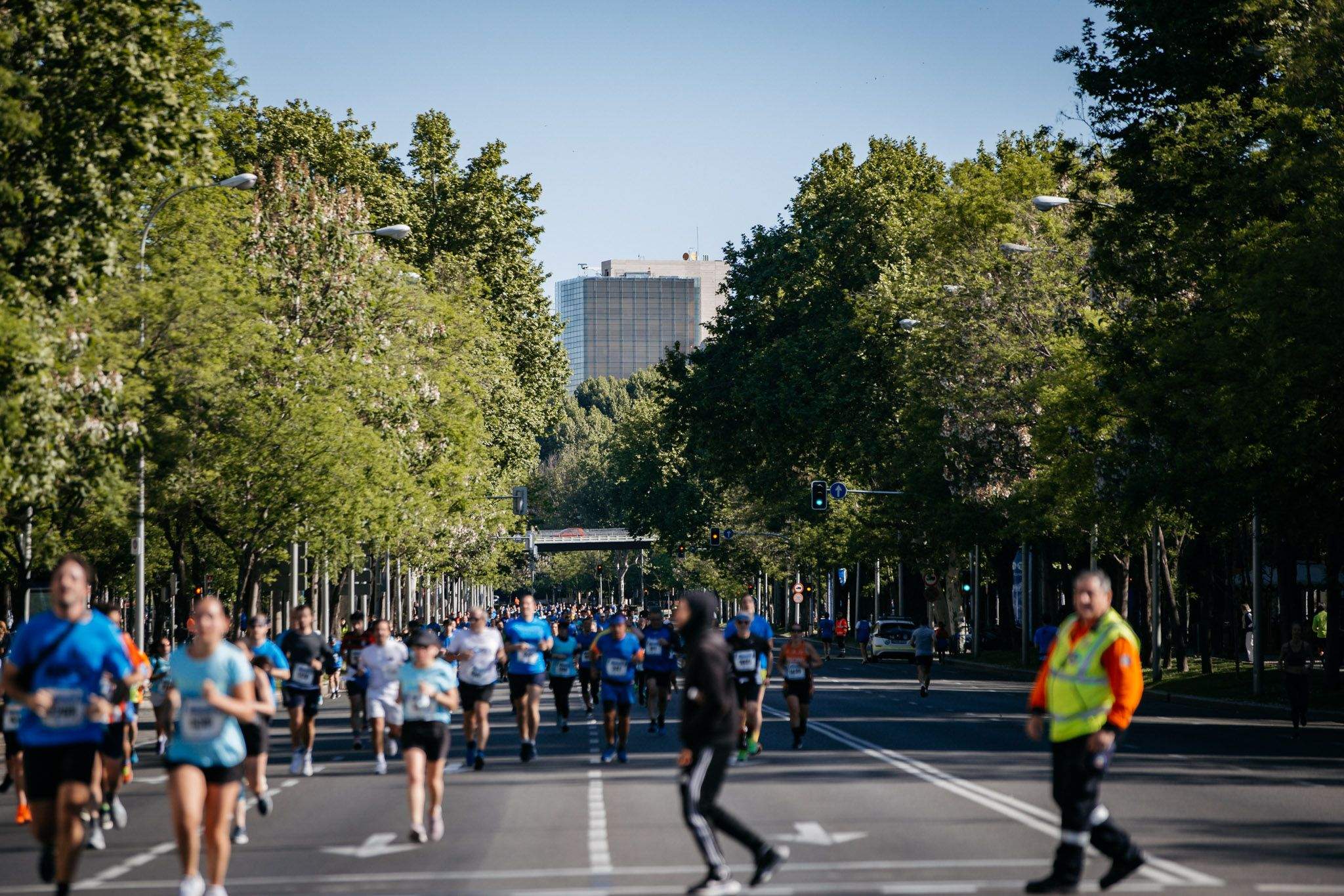 Las mejores fotos de Colón de la Carrera Bomberos de Madrid DÉCIMAS 2024. 245