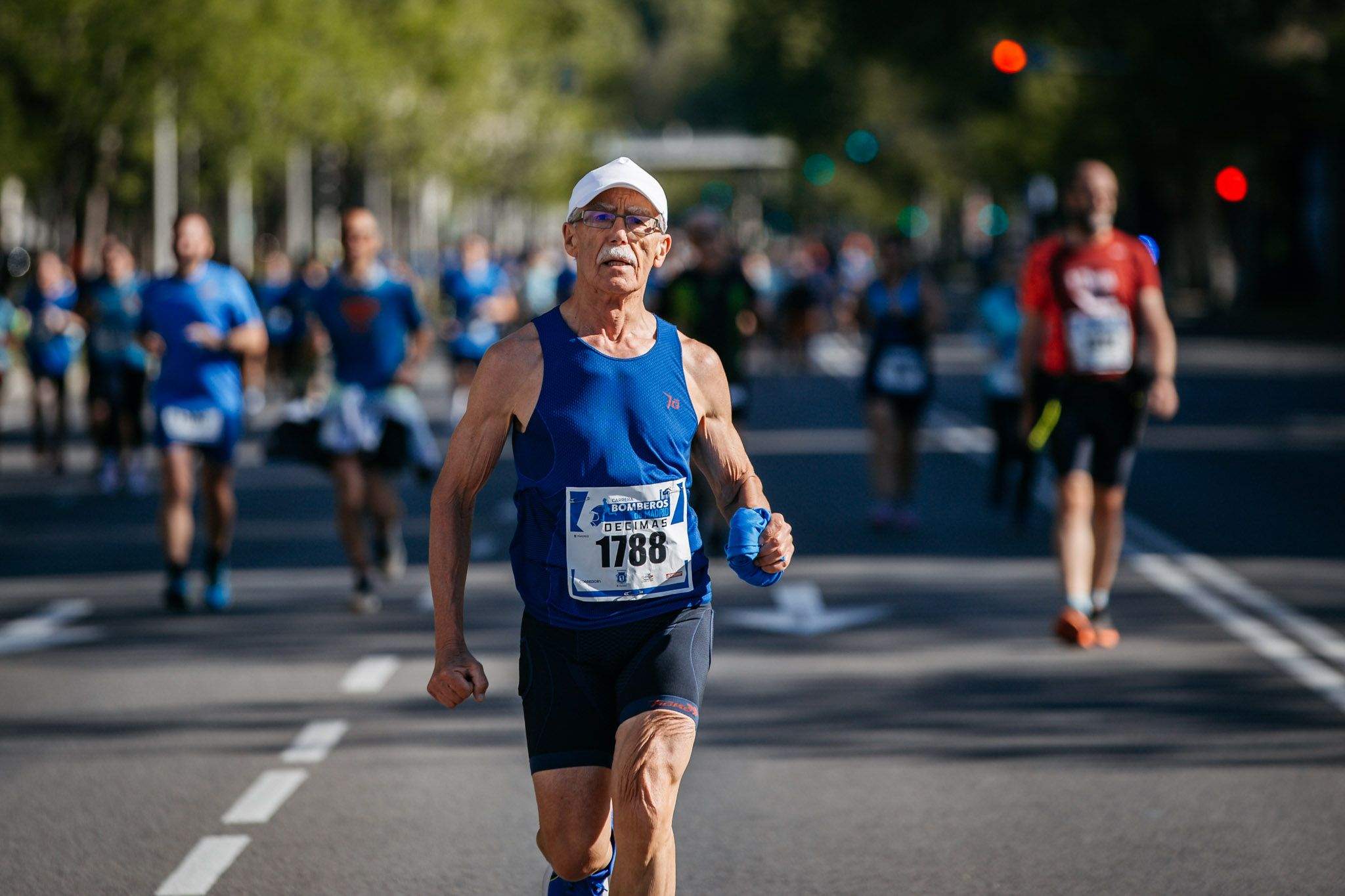 Las mejores fotos de Colón de la Carrera Bomberos de Madrid DÉCIMAS 2024. 248