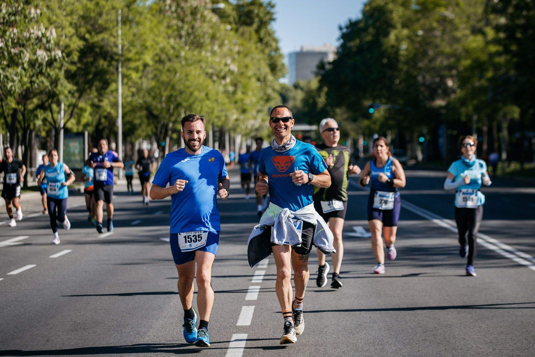 Las mejores fotos de Colón de la Carrera Bomberos de Madrid DÉCIMAS 2024. 250