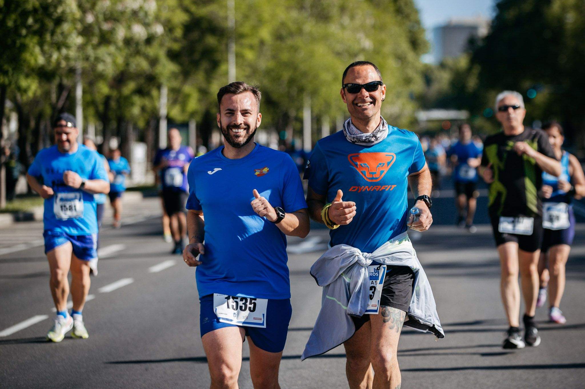 Las mejores fotos de Colón de la Carrera Bomberos de Madrid DÉCIMAS 2024. 251