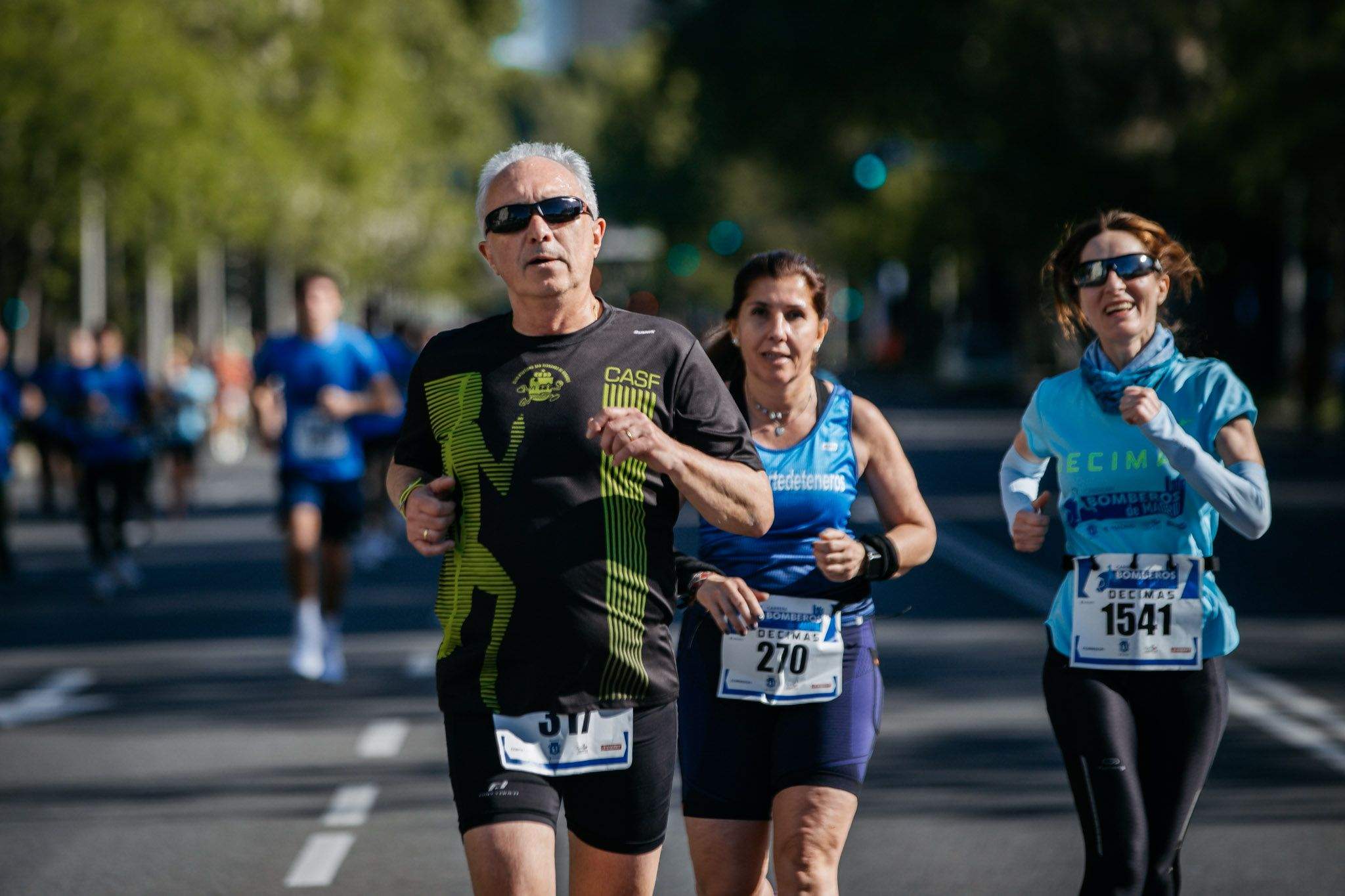 Las mejores fotos de Colón de la Carrera Bomberos de Madrid DÉCIMAS 2024. 252