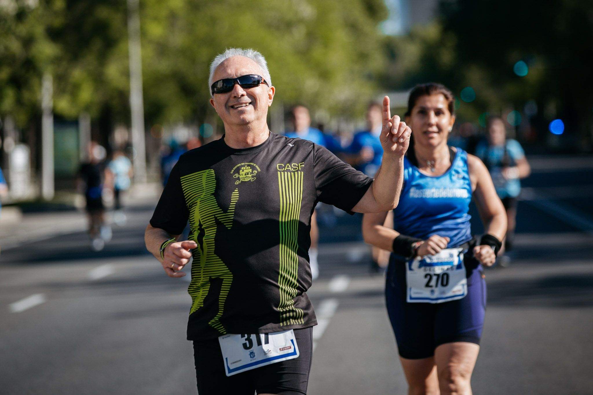 Las mejores fotos de Colón de la Carrera Bomberos de Madrid DÉCIMAS 2024. 253