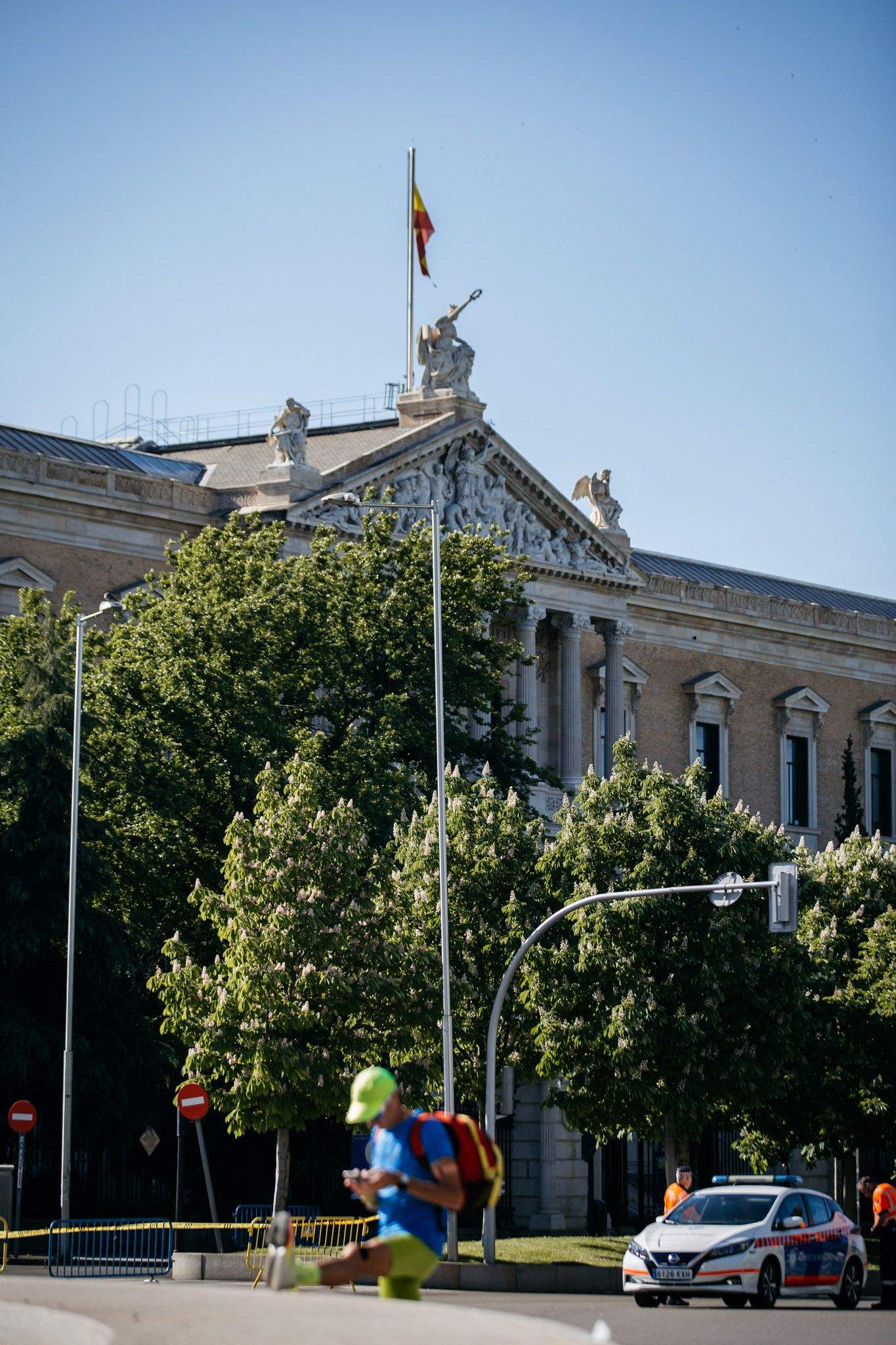 Las mejores fotos de Colón de la Carrera Bomberos de Madrid DÉCIMAS 2024. 254