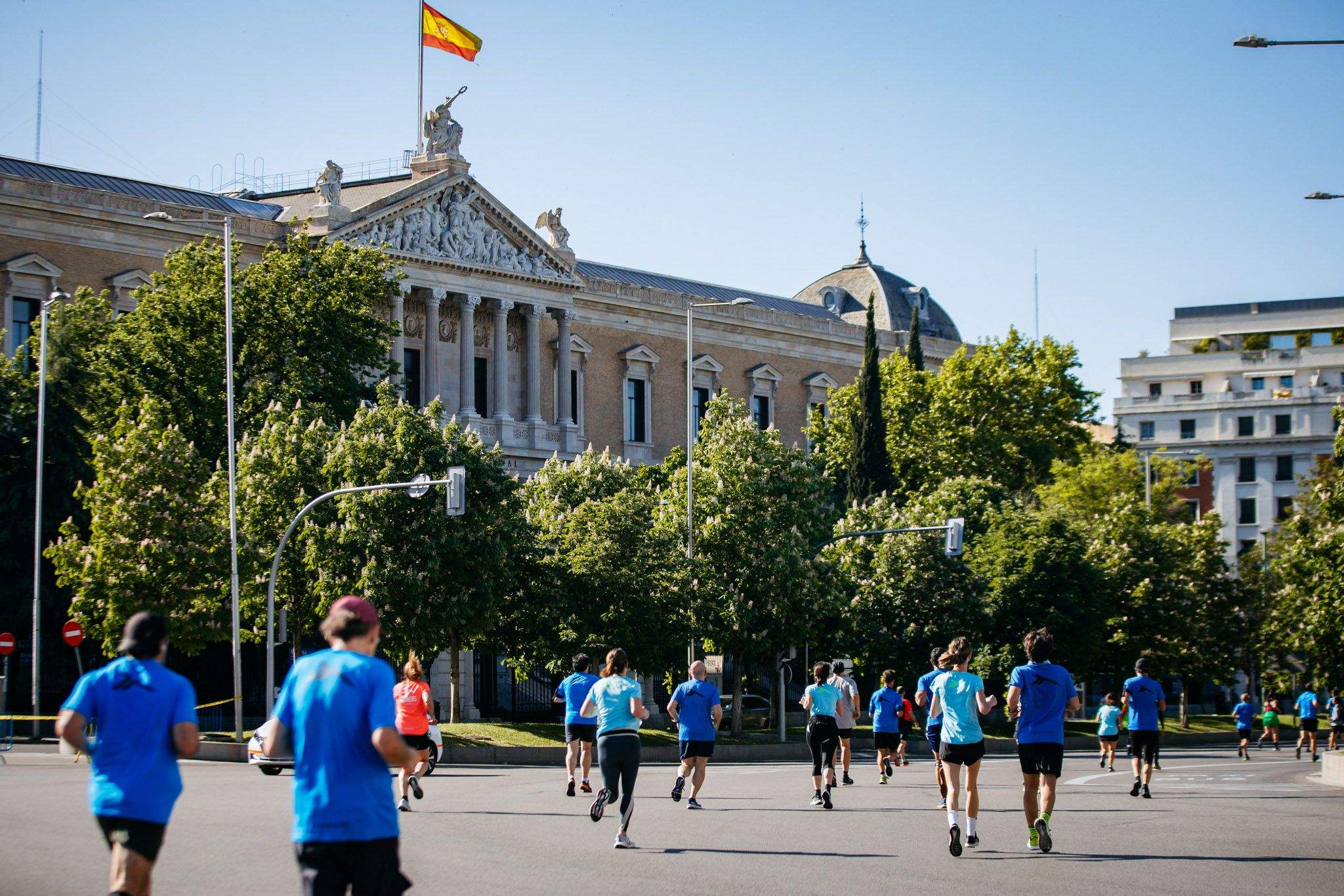 Las mejores fotos de Colón de la Carrera Bomberos de Madrid DÉCIMAS 2024. 256