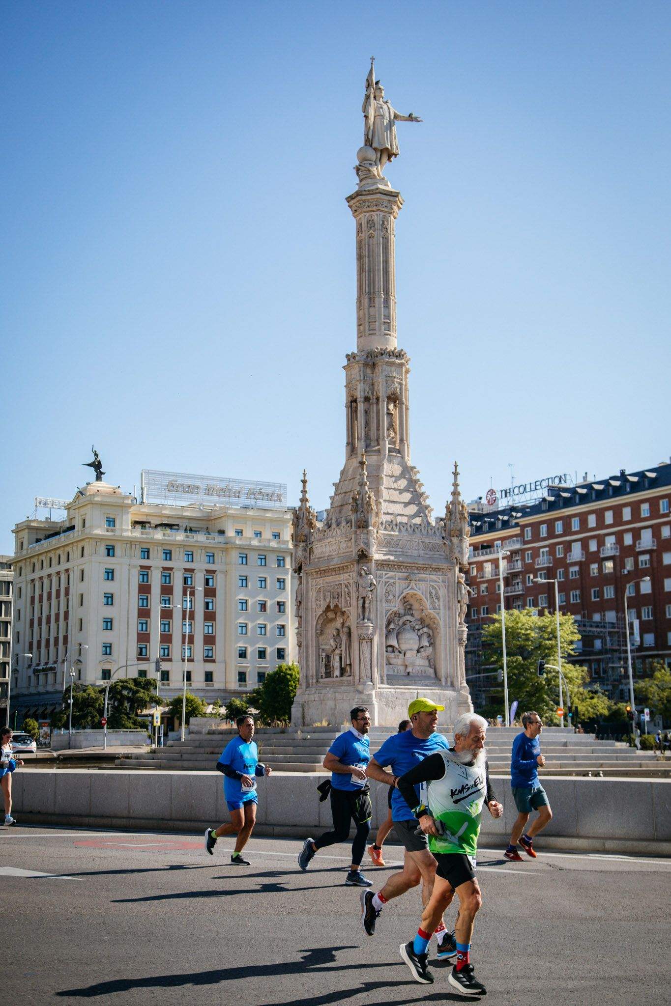Las mejores fotos de Colón de la Carrera Bomberos de Madrid DÉCIMAS 2024. 257