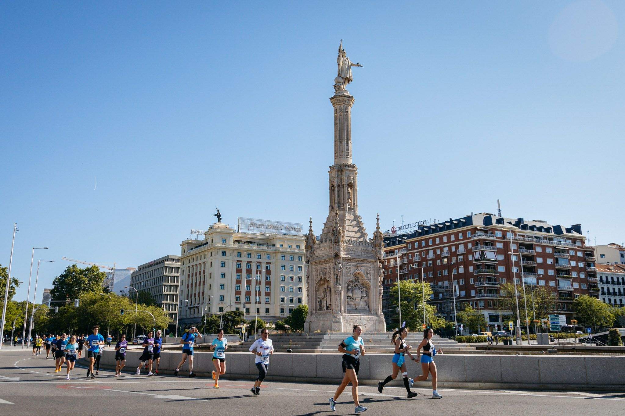 Las mejores fotos de Colón de la Carrera Bomberos de Madrid DÉCIMAS 2024. 258