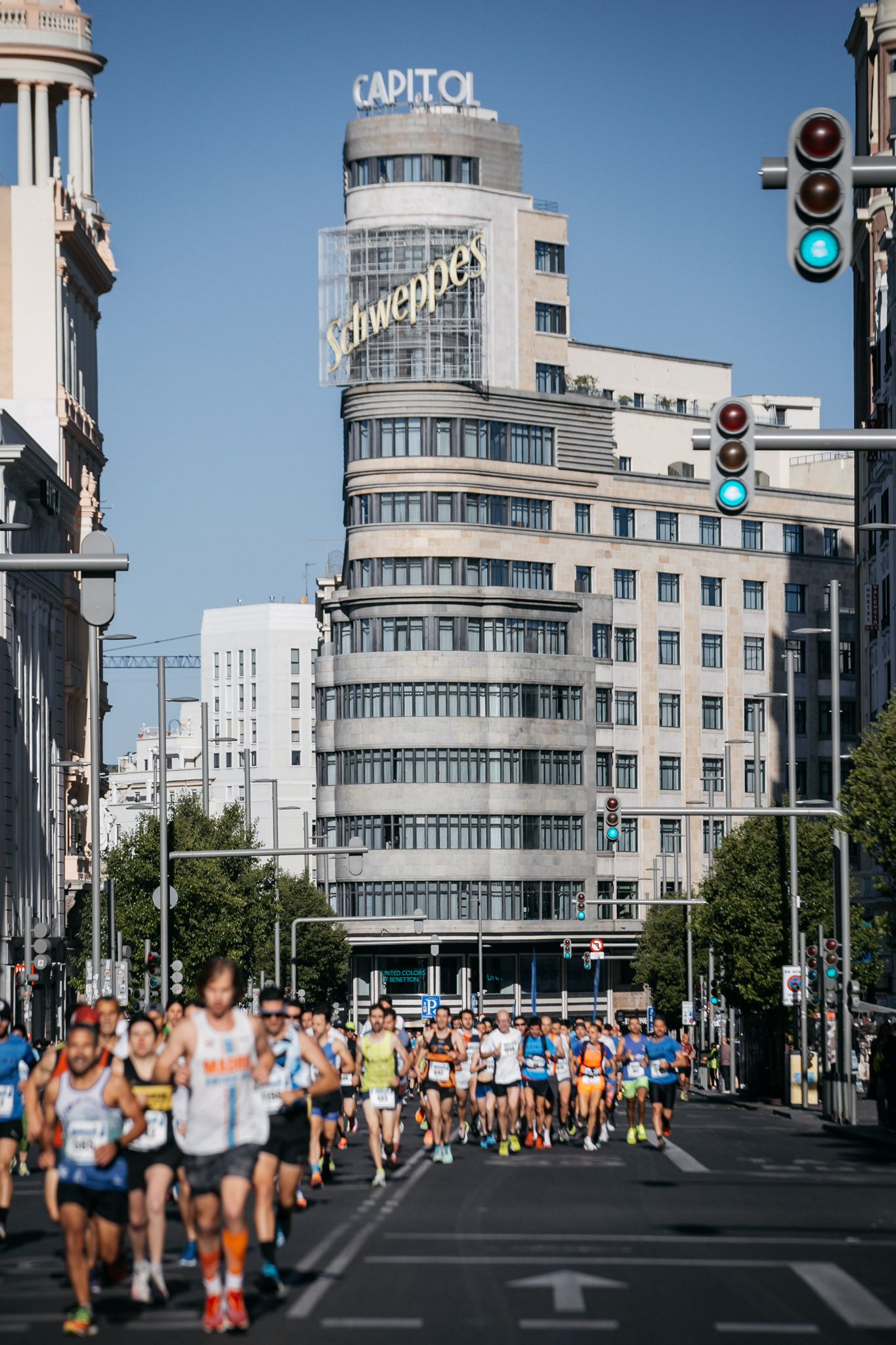 Las 40 mejores fotos de la Carrera Bomberos de Madrid DÉCIMAS 2024. 11