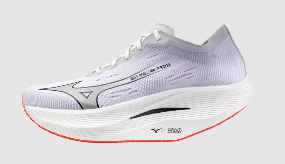 Mizuno Wave Rebellion Pro 2