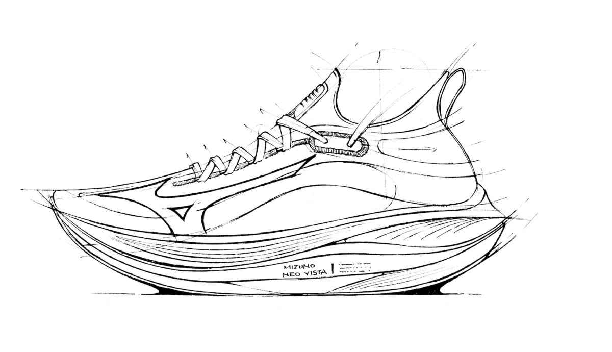 MIZUNO NEO VISTA