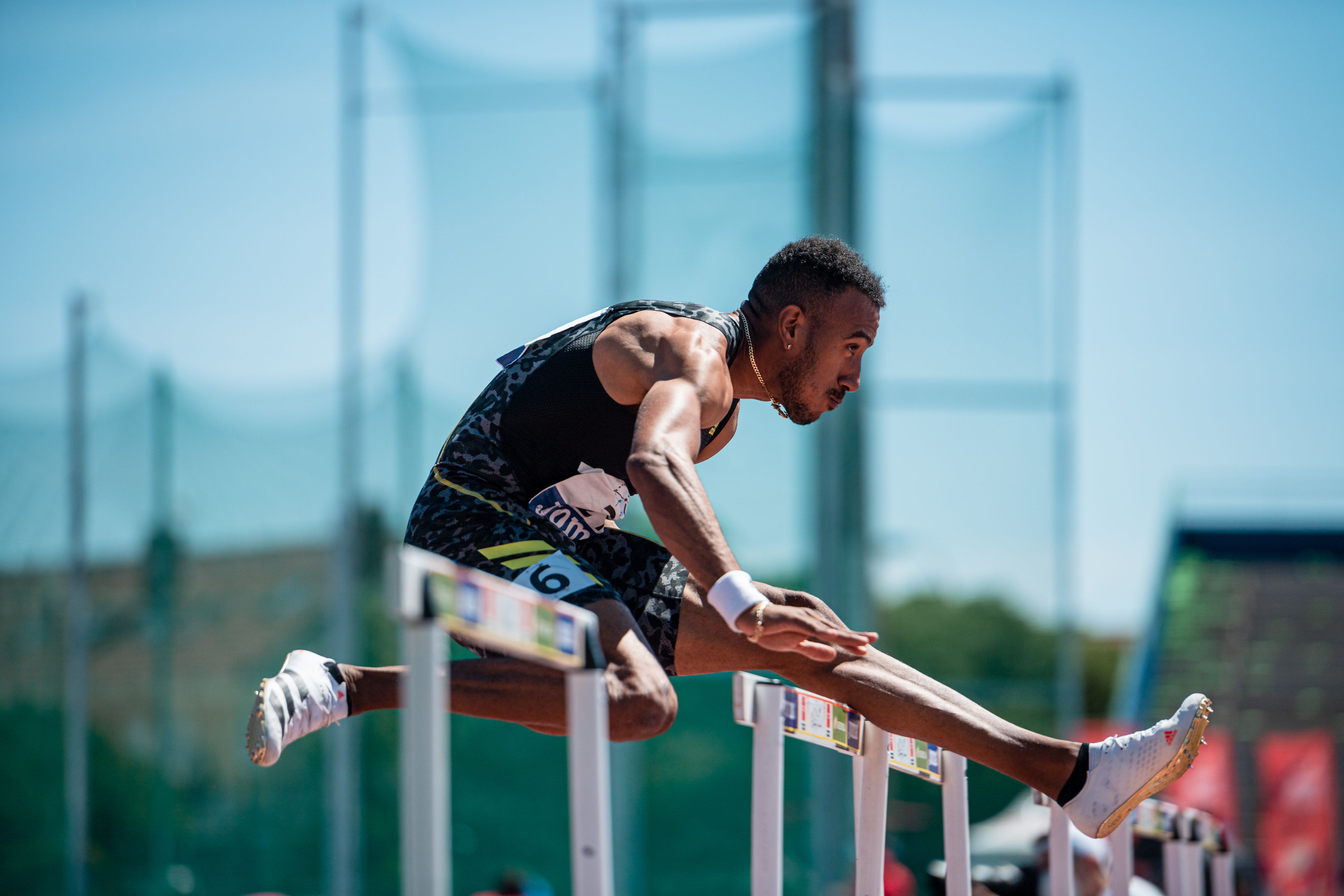 Orlando Ortega vuelve a la competición en Valencia. SPORTMEDIA.