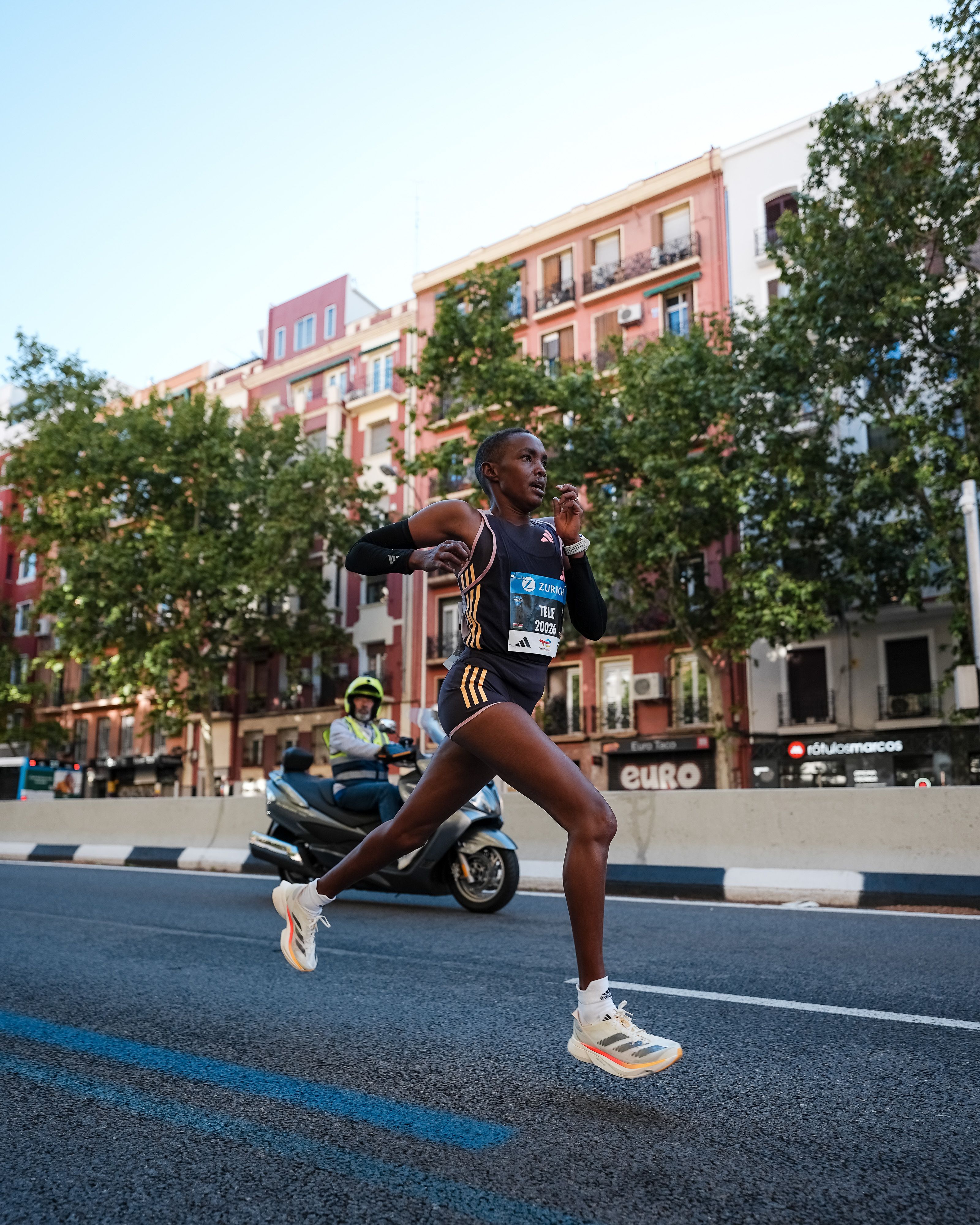 Las mejores fotos del Zurich Rock 'n' Roll Running Series Madrid 2024 (2)