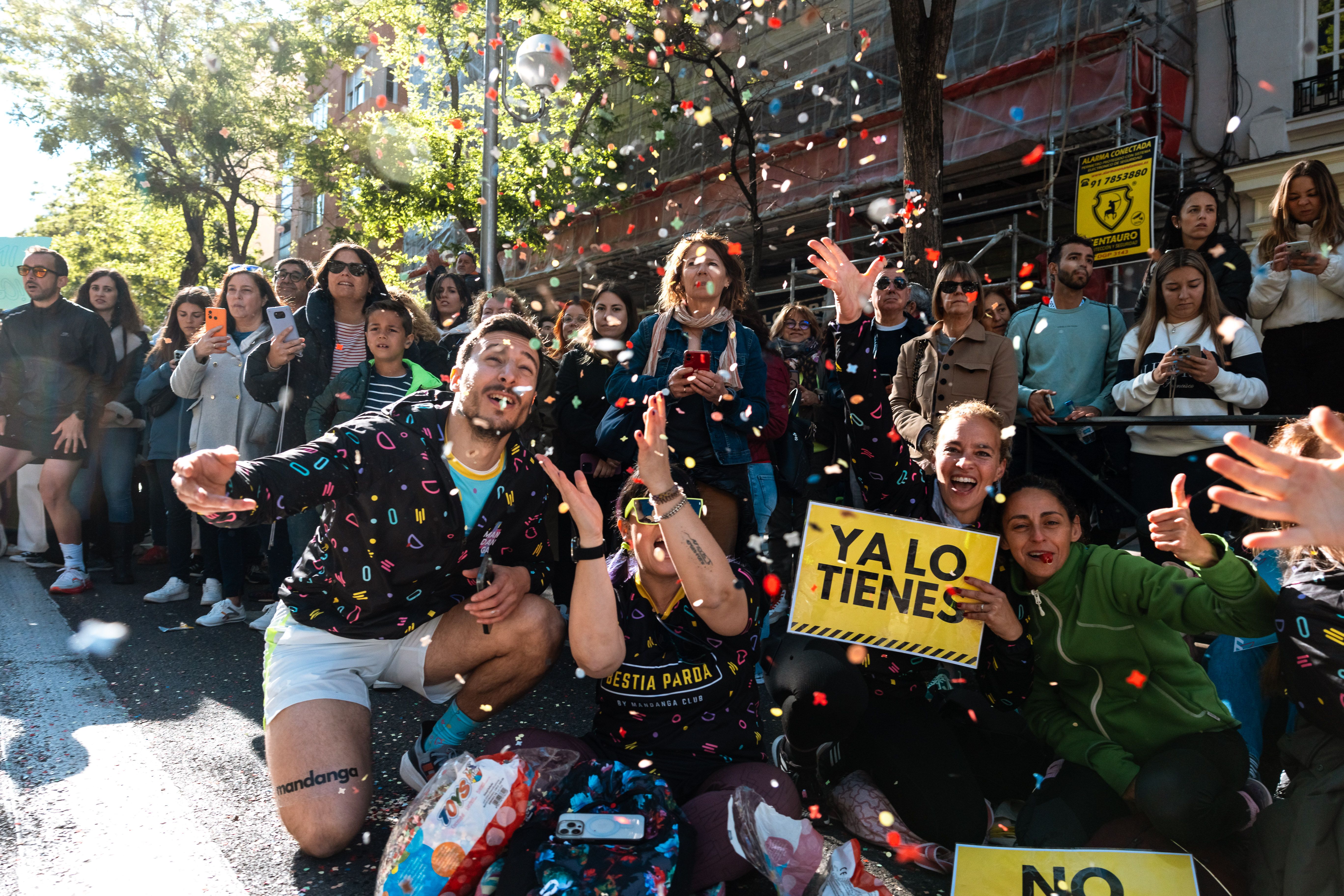 Las mejores fotos del Zurich Rock 'n' Roll Running Series Madrid 2024 (10)