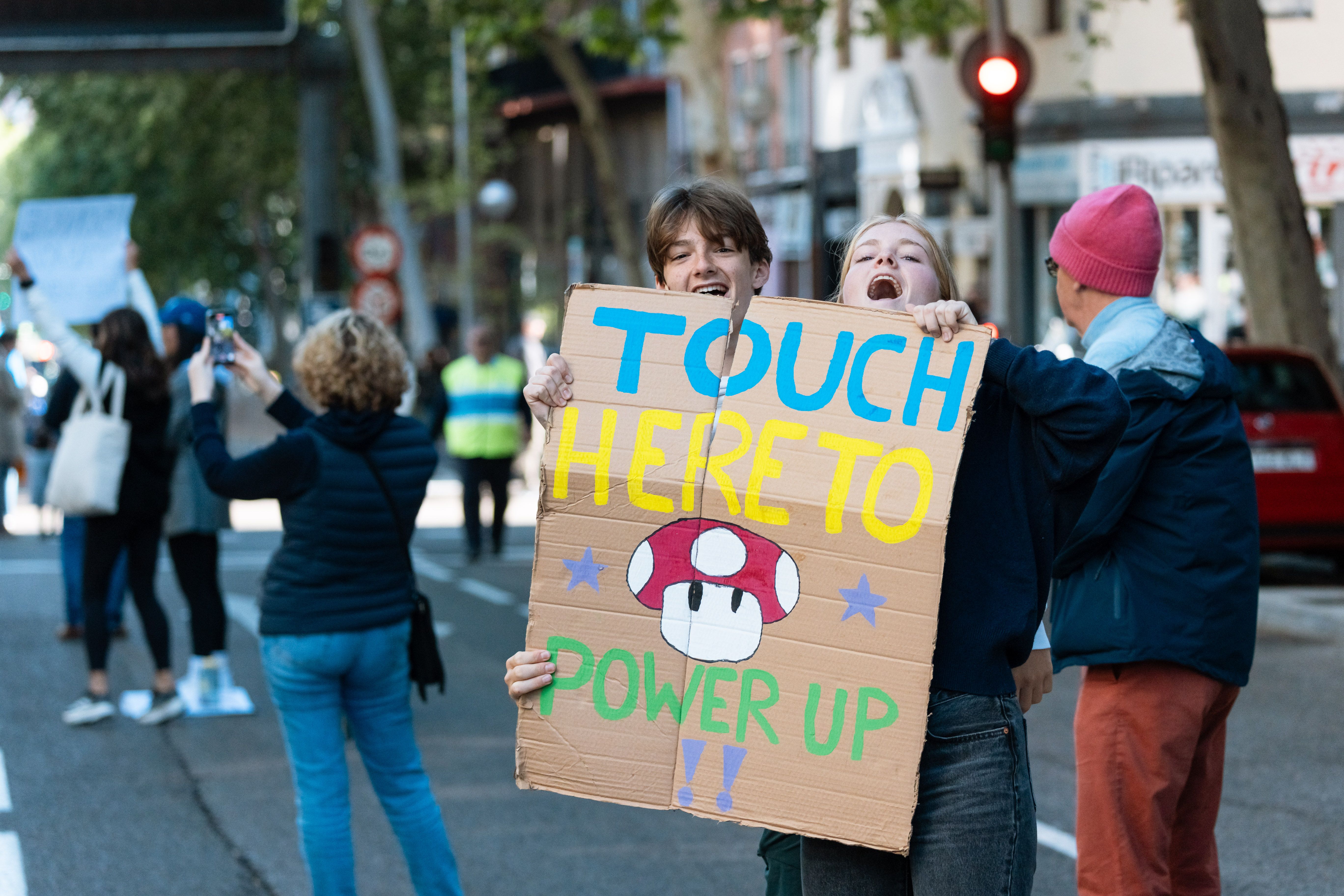 Las mejores fotos del Zurich Rock 'n' Roll Running Series Madrid 2024 (11)
