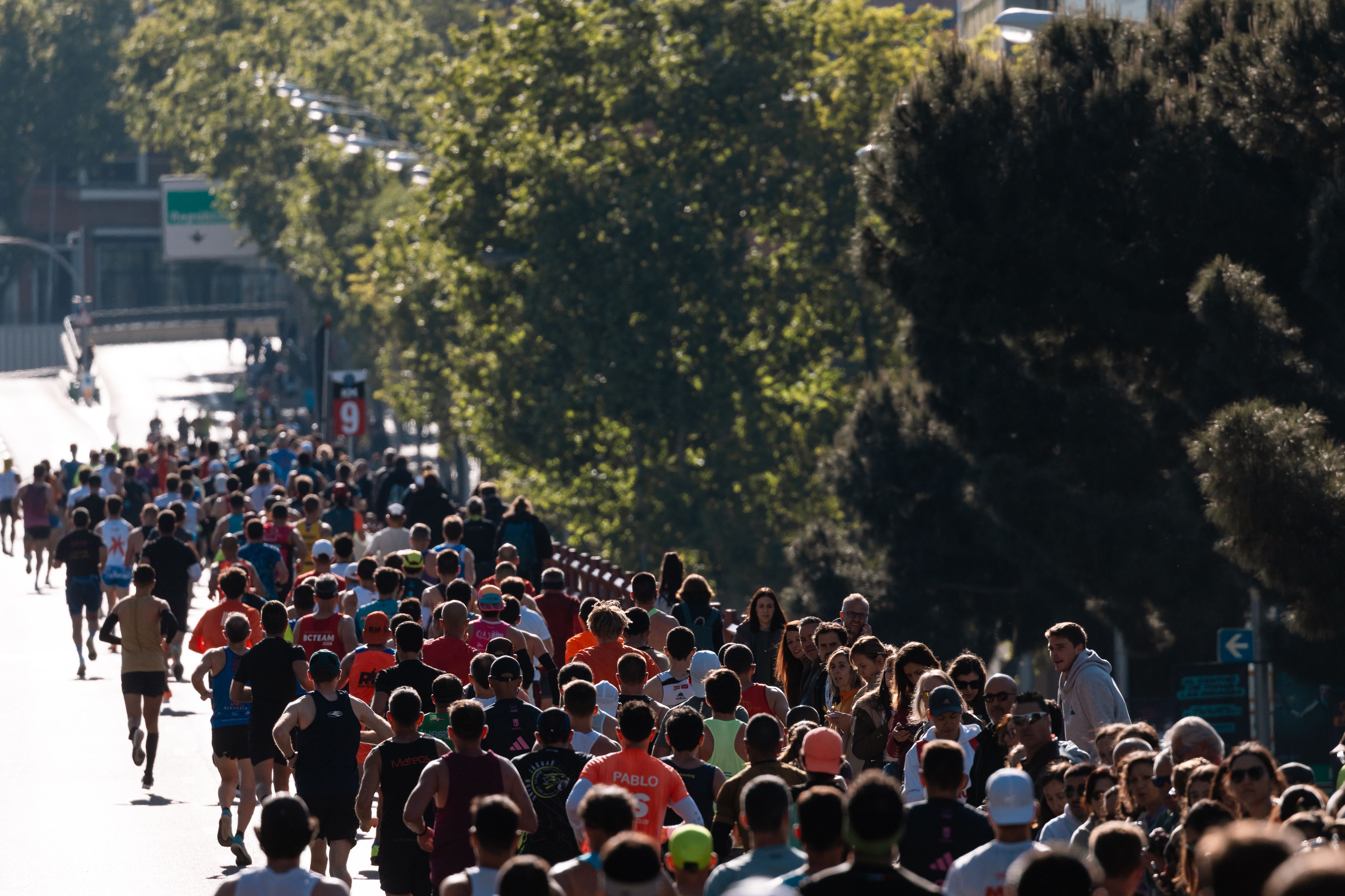 Las mejores fotos del Zurich Rock 'n' Roll Running Series Madrid 2024 (12)