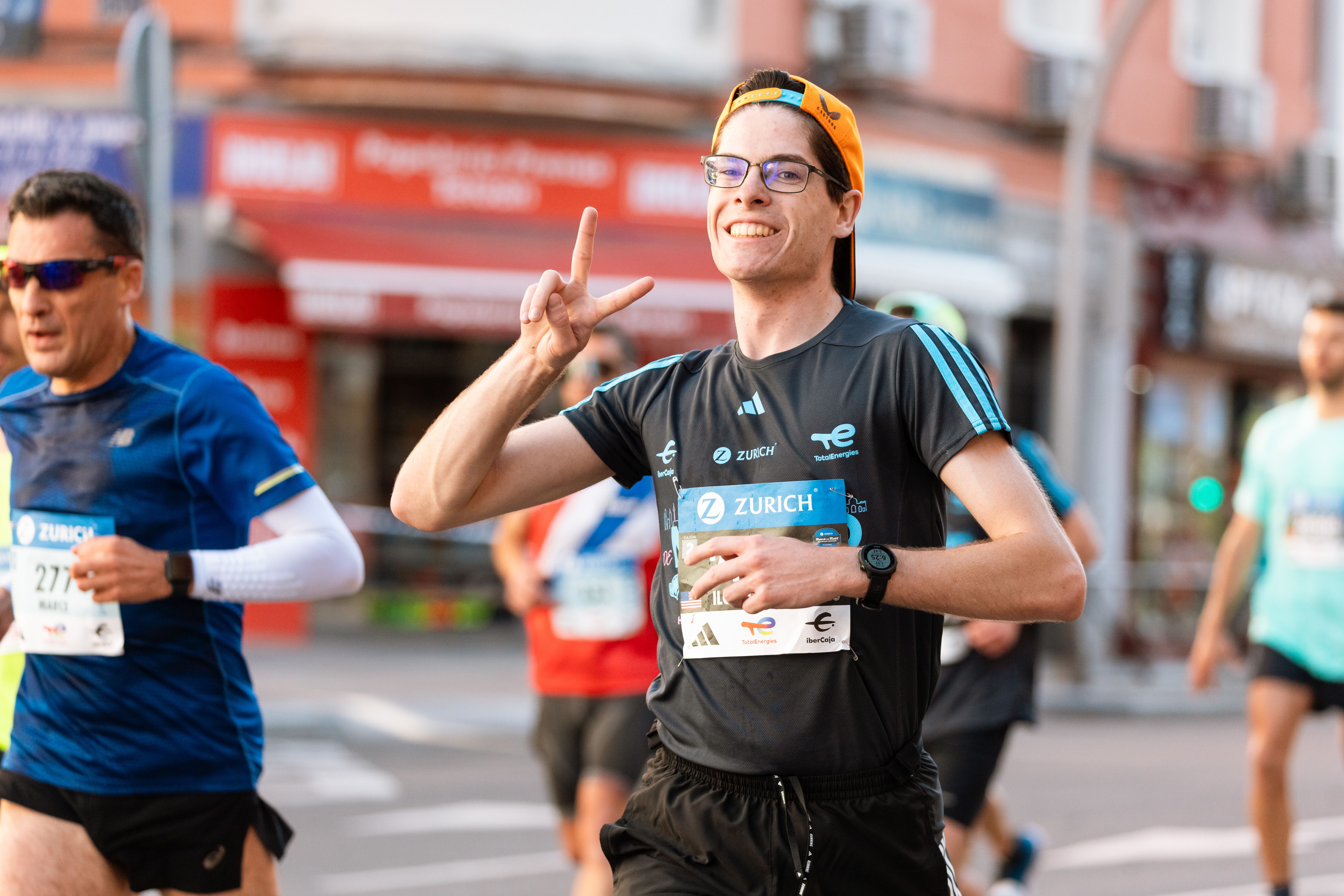 Las mejores fotos del Zurich Rock 'n' Roll Running Series Madrid 2024 (13)