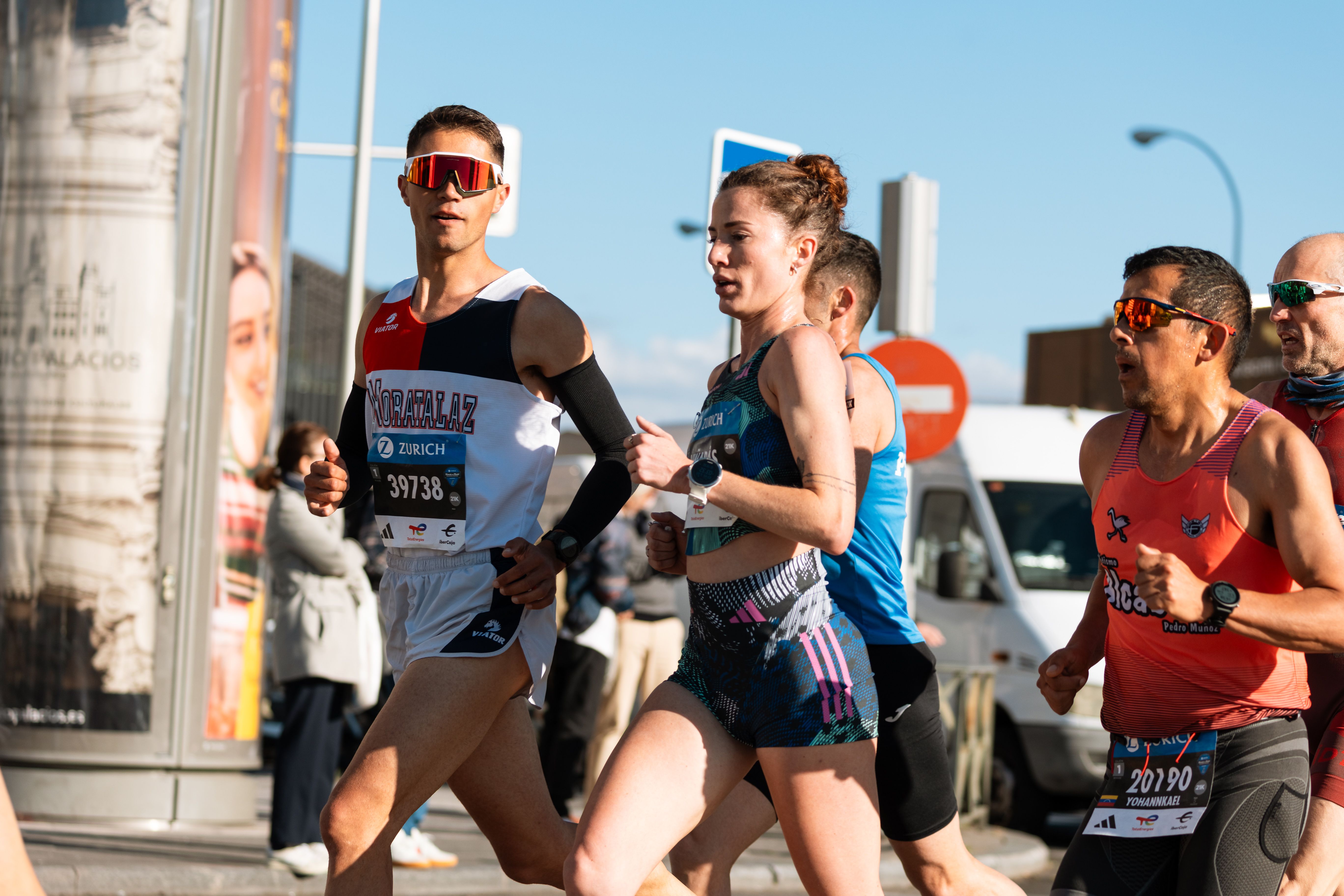 Las mejores fotos del Zurich Rock 'n' Roll Running Series Madrid 2024 (14)
