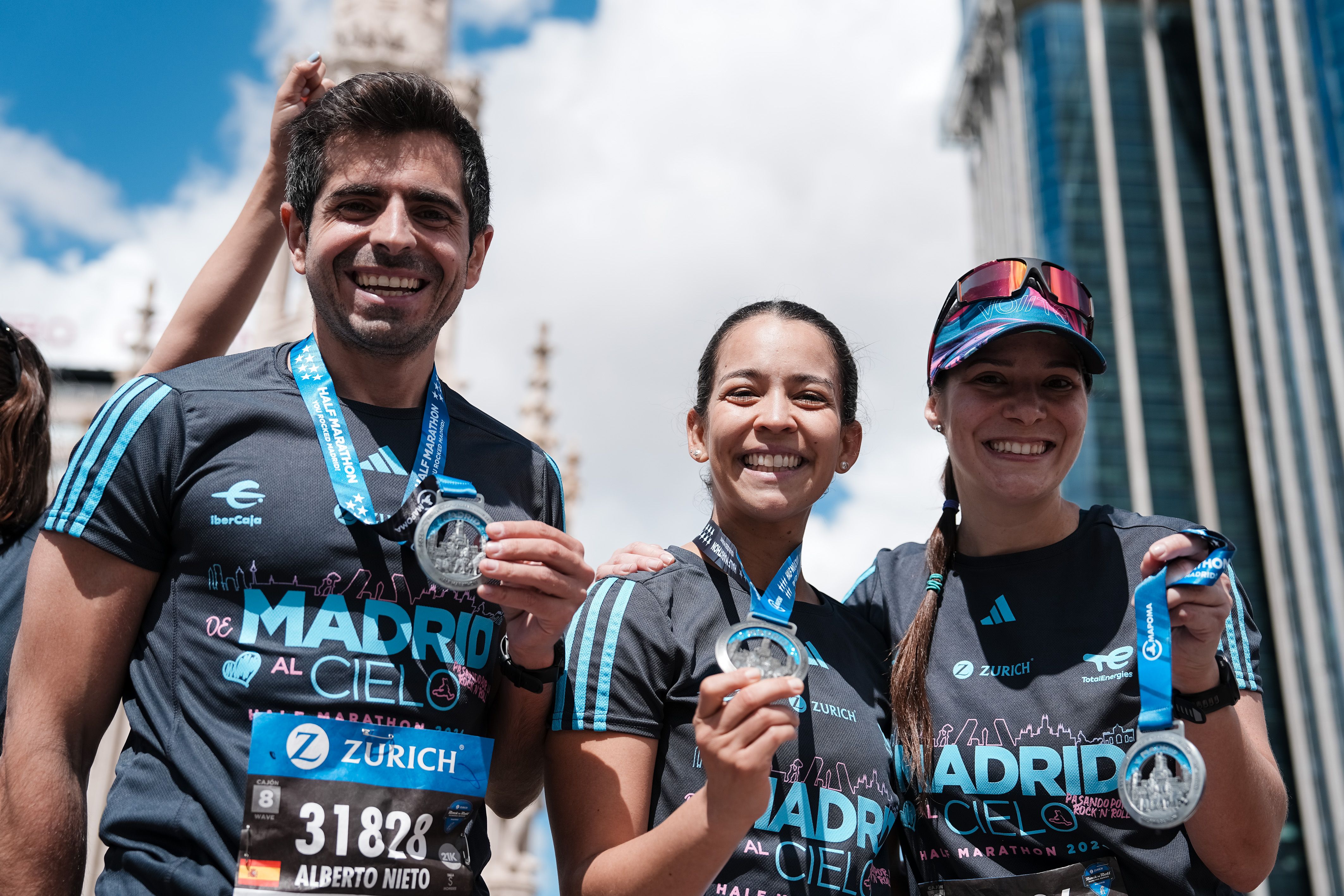 Las mejores fotos del Zurich Rock 'n' Roll Running Series Madrid 2024 (16)