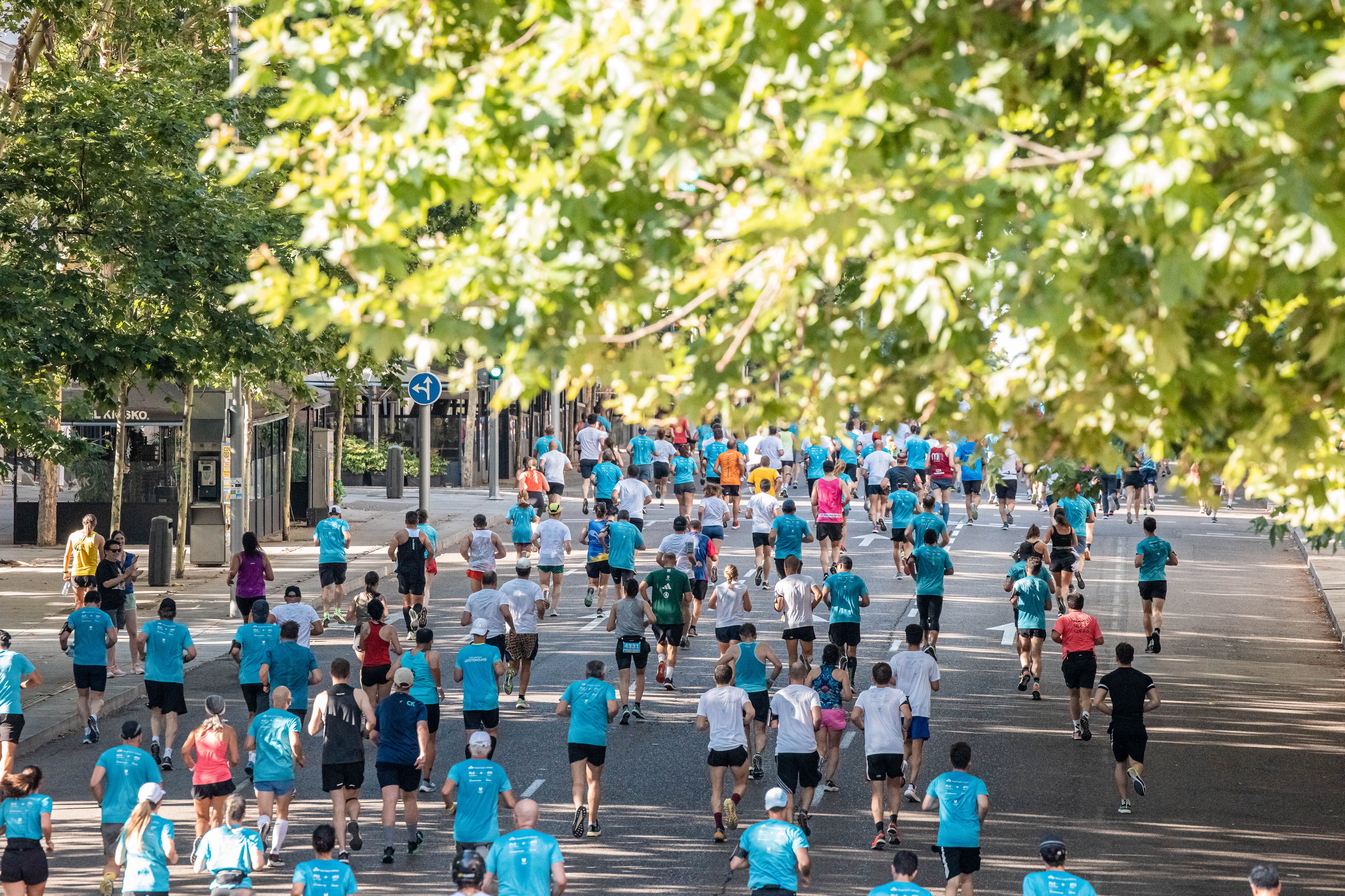 El 23 de junio vuelve la KLM Norte vs Sur, una de las carreras de 10K homologado más rápidas de la capital. LAST LAP.
