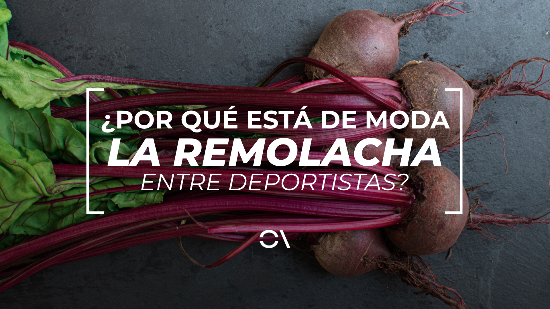 Te contamos por qué está de moda la remolacha entre deportistas.