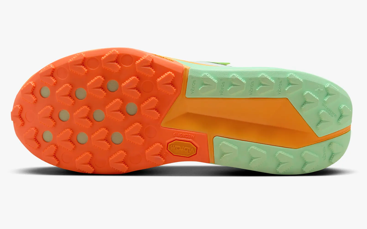 suela Virbam Nike Zegama 2