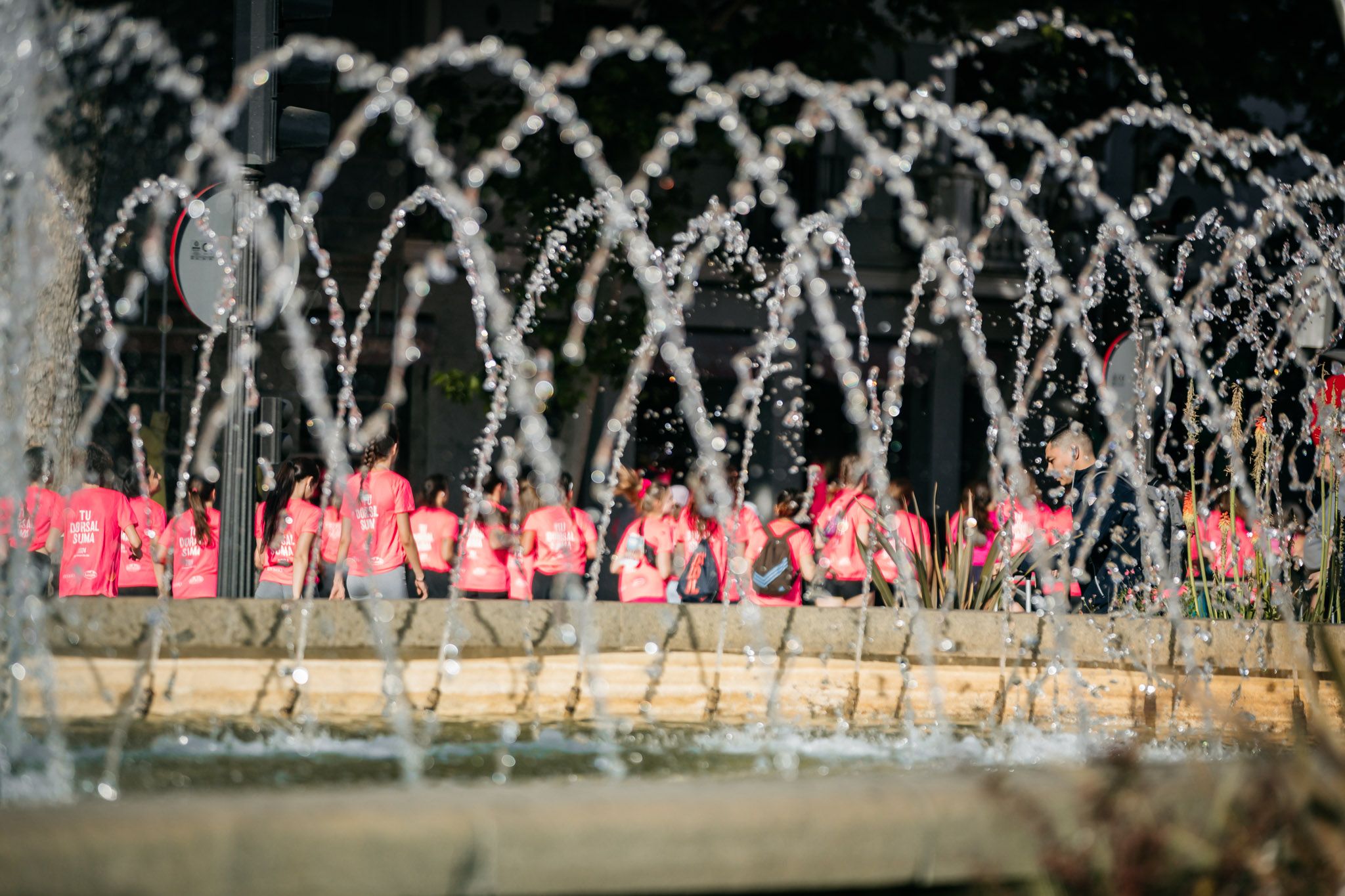 Las 50 mejores fotos de la Carrera de la Mujer Central Lechera Asturiana de Madrid 2024. (17)