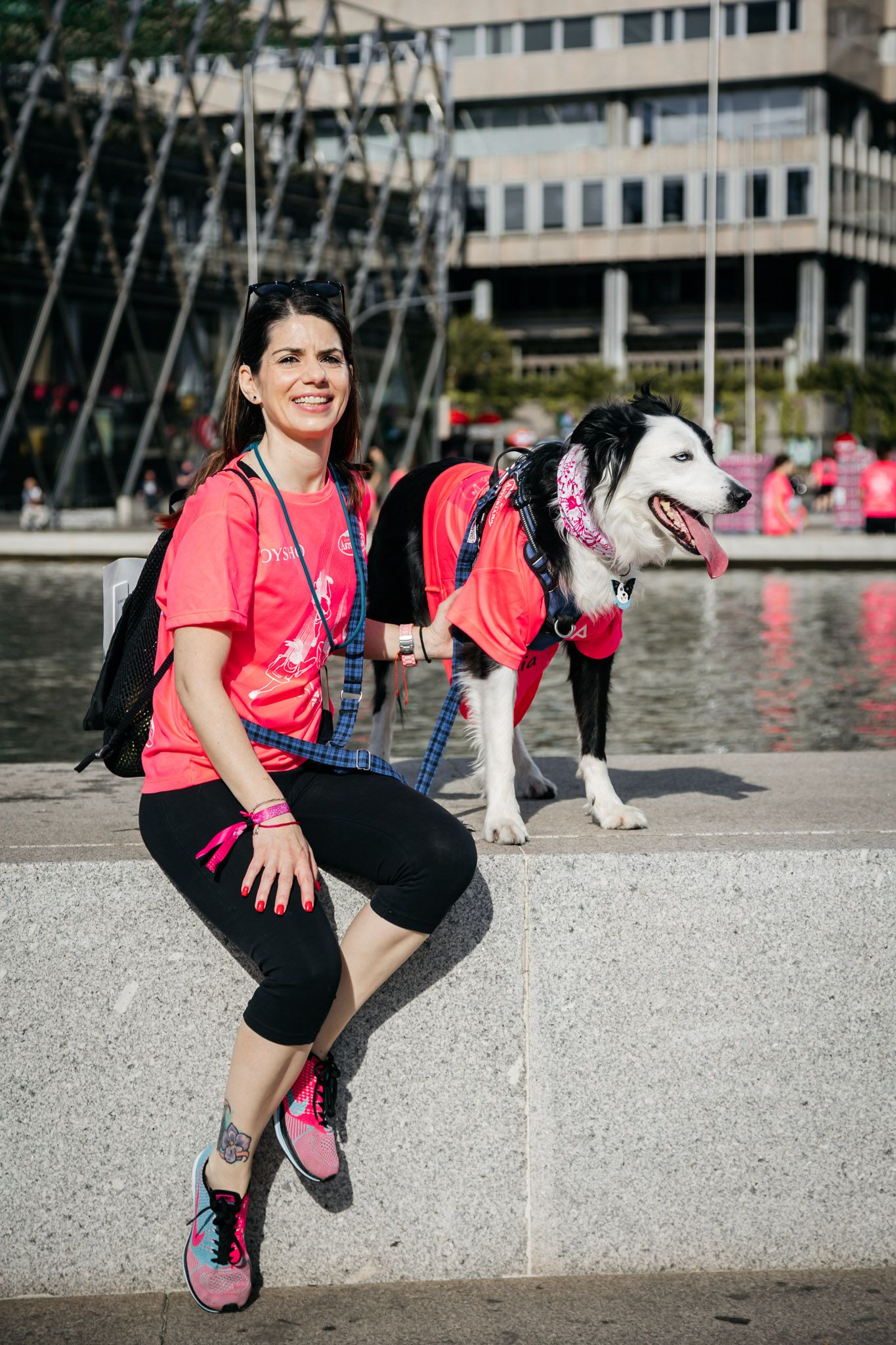 Las 50 mejores fotos de la Carrera de la Mujer Central Lechera Asturiana de Madrid 2024. (23)