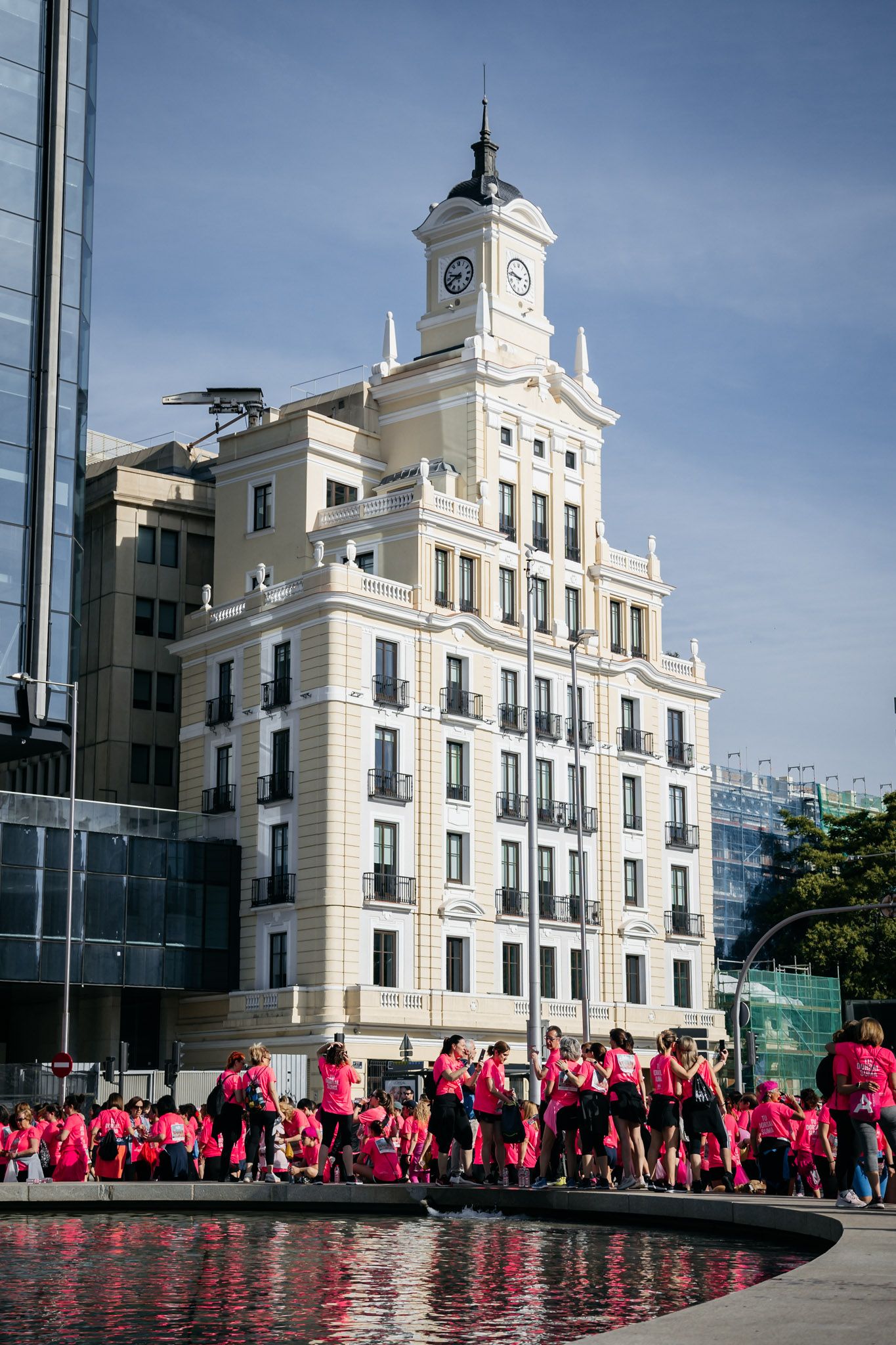 Las 50 mejores fotos de la Carrera de la Mujer Central Lechera Asturiana de Madrid 2024. (24)