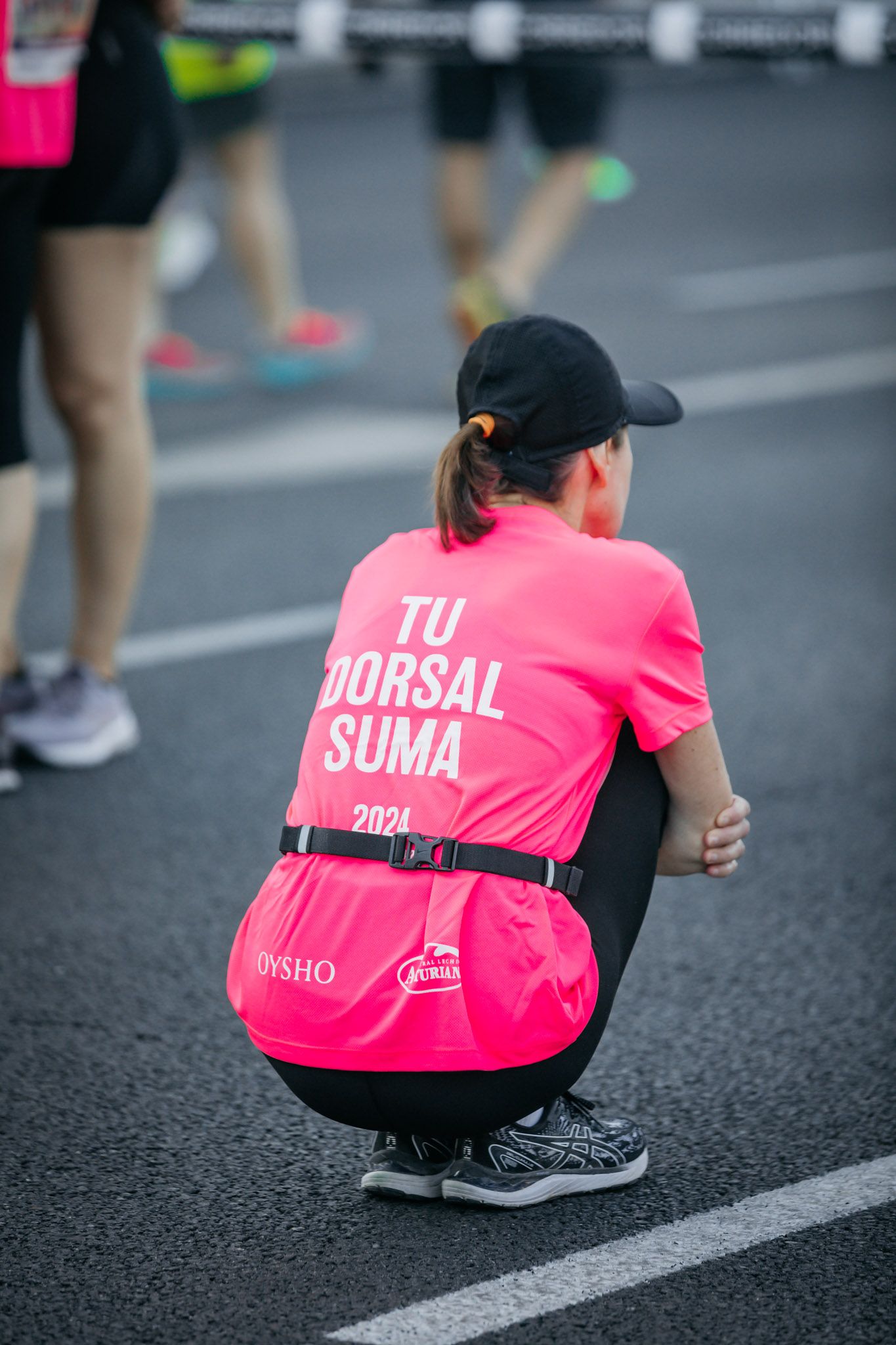 Las mejores fotos de la Carrera de la Mujer de Madrid 2024. 2