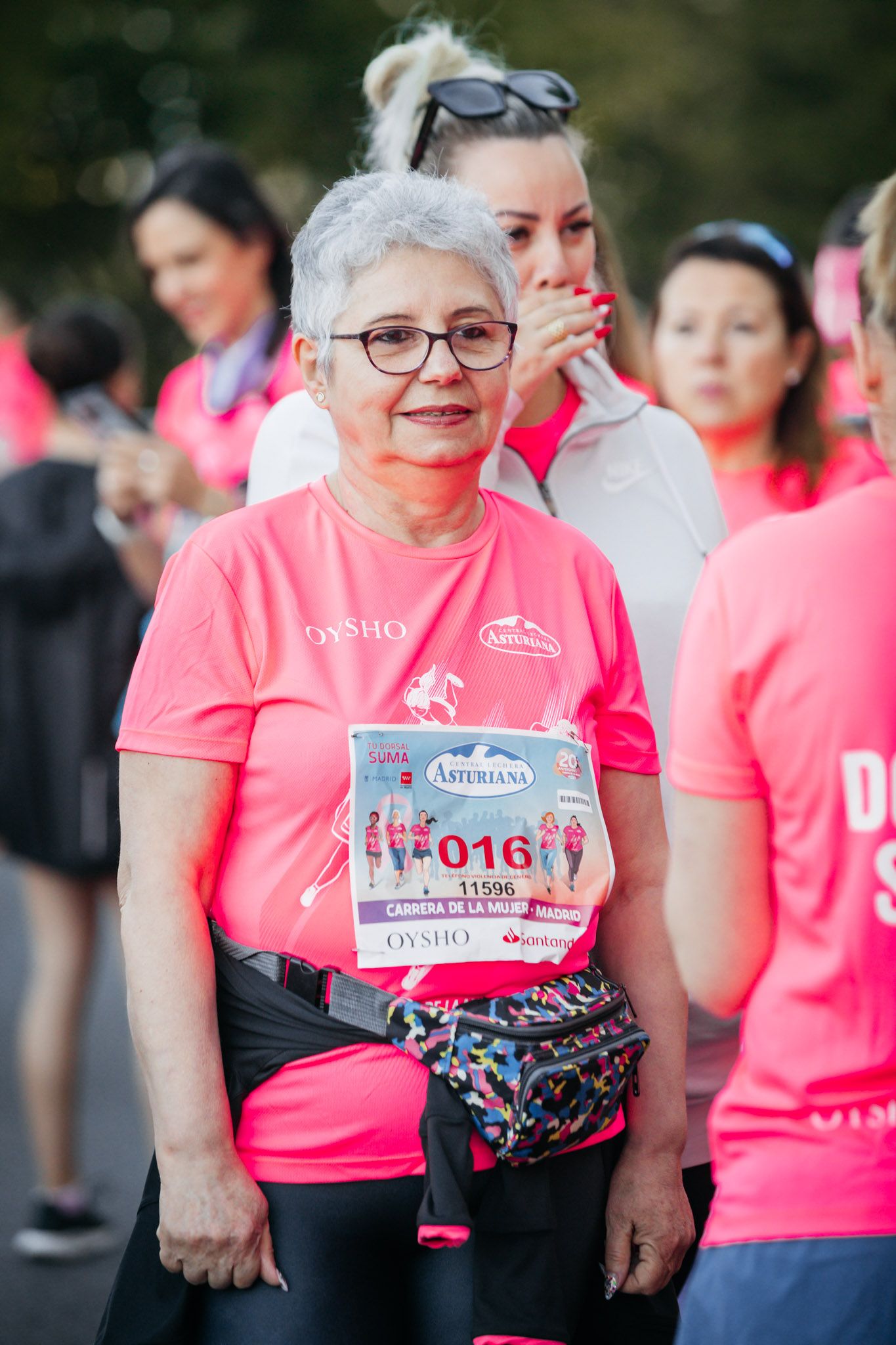 Las mejores fotos de la Carrera de la Mujer de Madrid 2024. 8