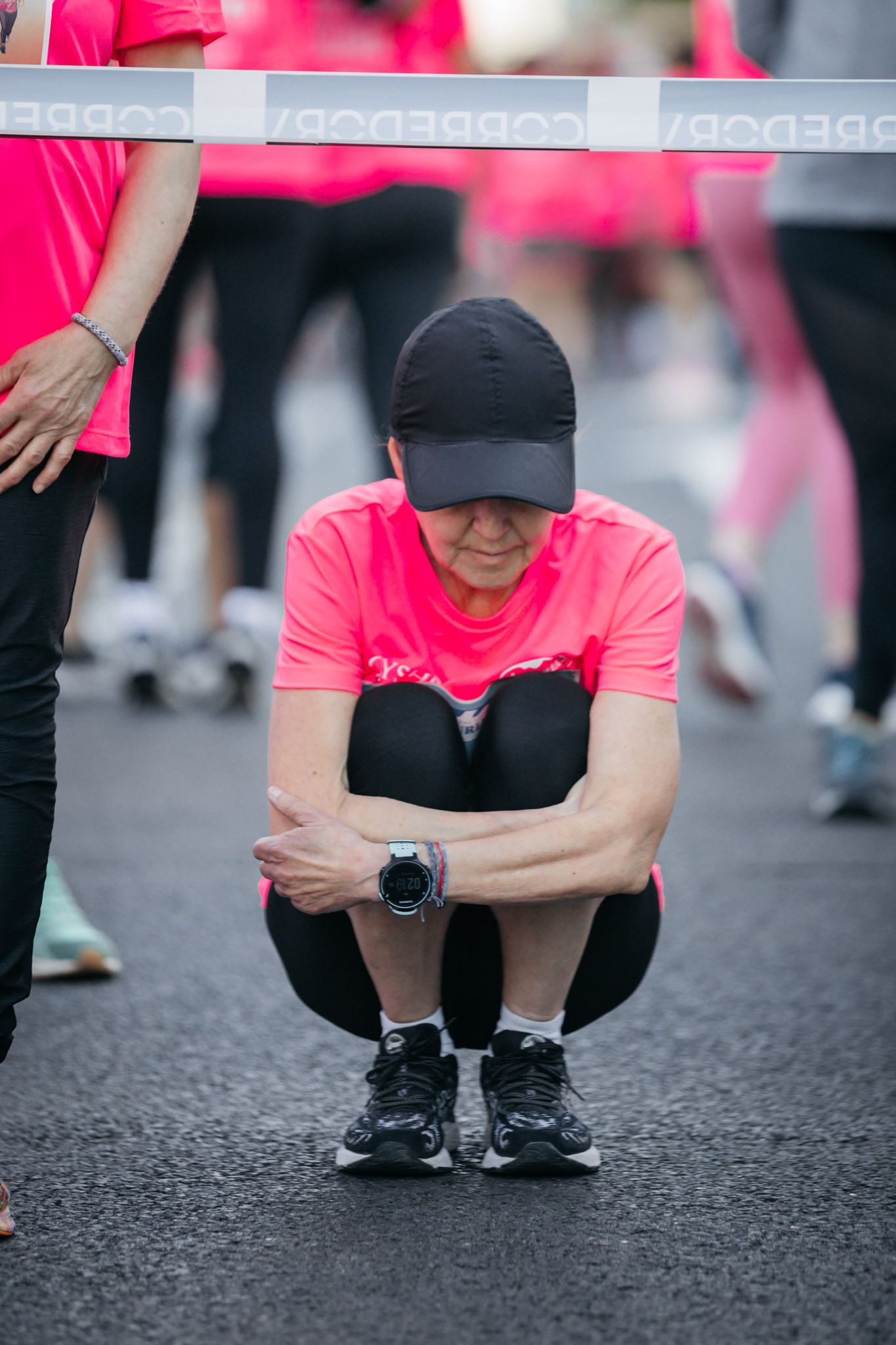 Las mejores fotos de la Carrera de la Mujer de Madrid 2024. 23