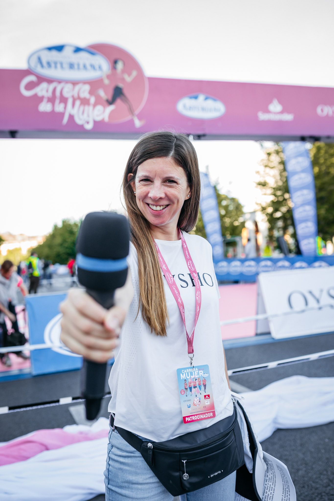Las mejores fotos de la Carrera de la Mujer de Madrid 2024. 36