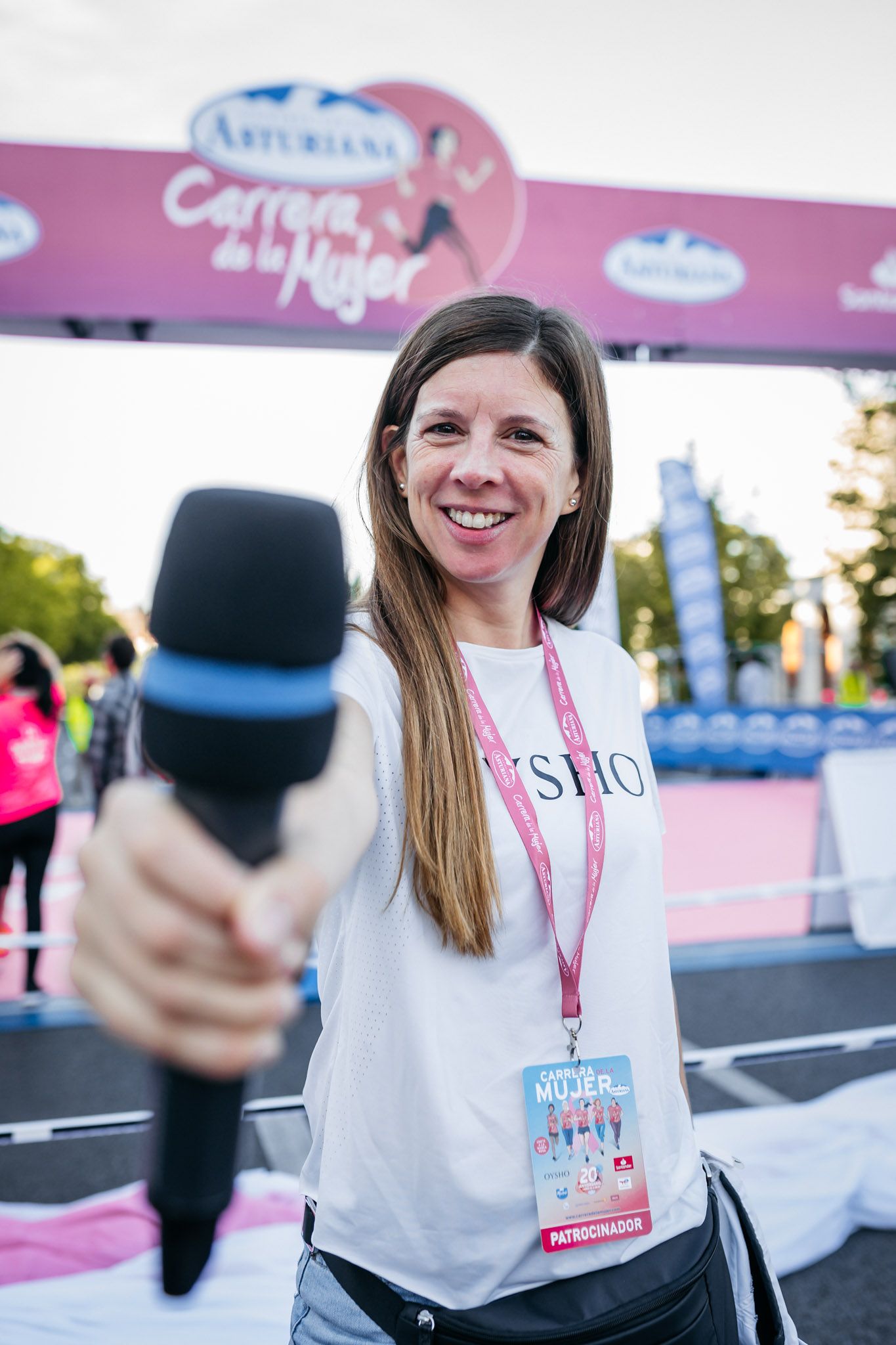 Las mejores fotos de la Carrera de la Mujer de Madrid 2024. 37