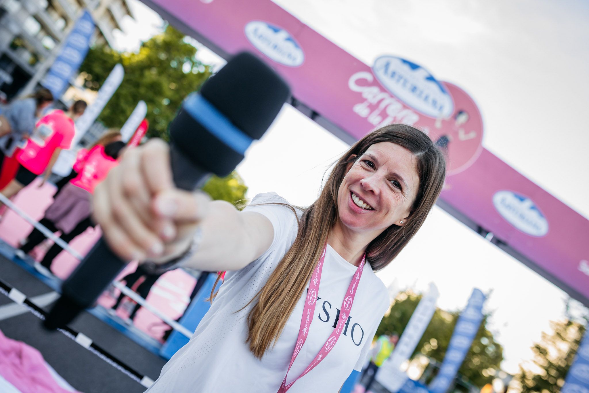 Las mejores fotos de la Carrera de la Mujer de Madrid 2024. 38