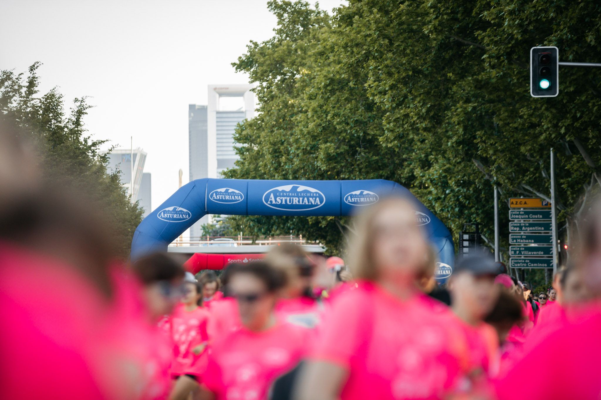Las mejores fotos de la Carrera de la Mujer de Madrid 2024. 39