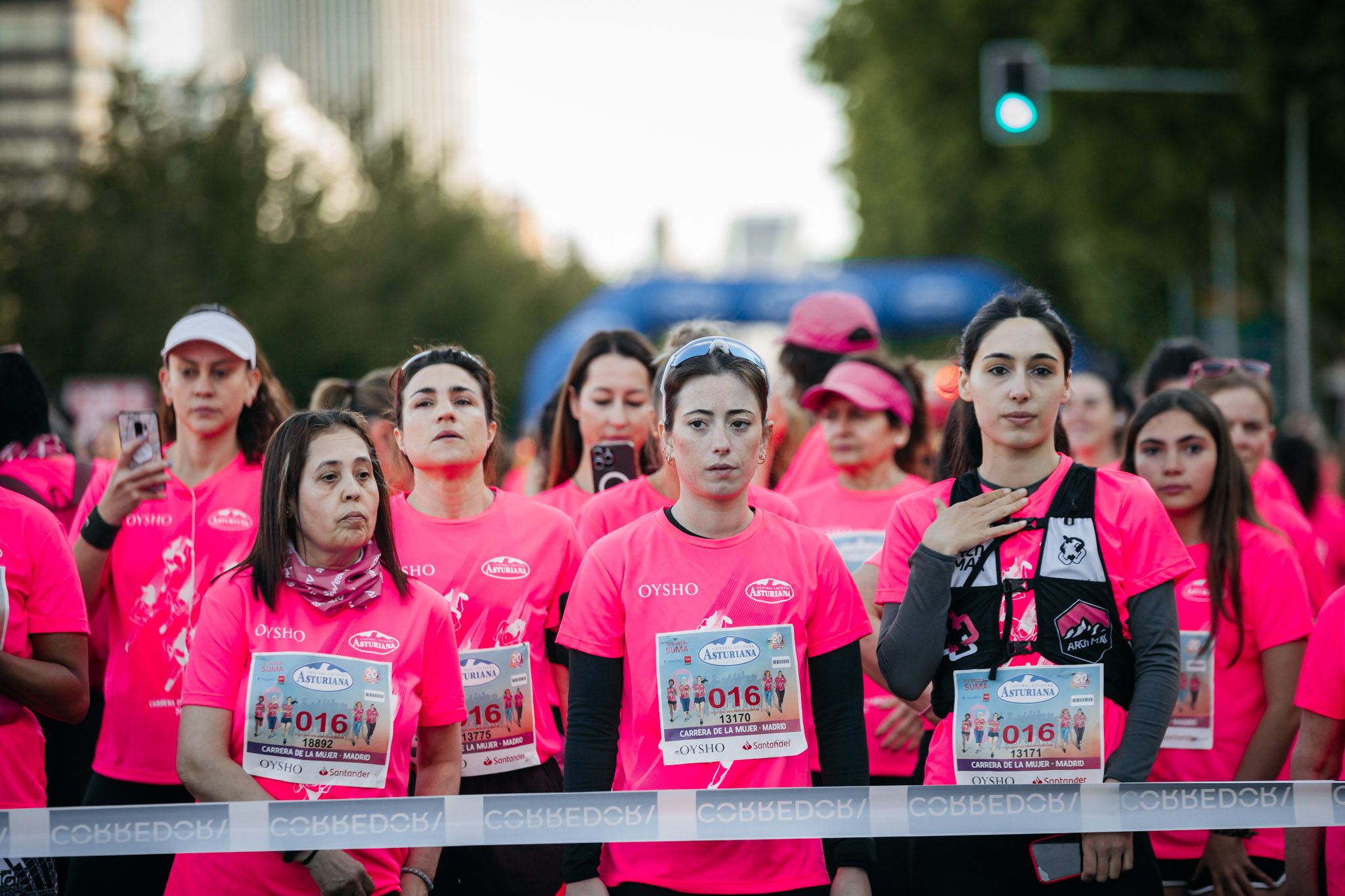 Las mejores fotos de la Carrera de la Mujer de Madrid 2024. 42