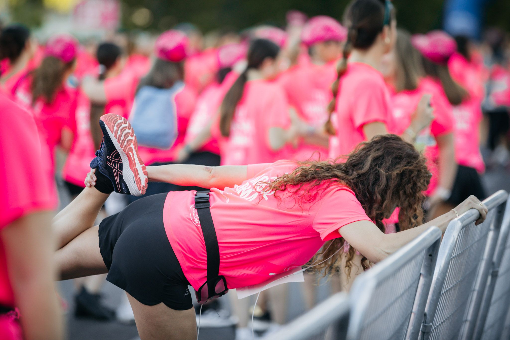 Las mejores fotos de la Carrera de la Mujer de Madrid 2024. 44