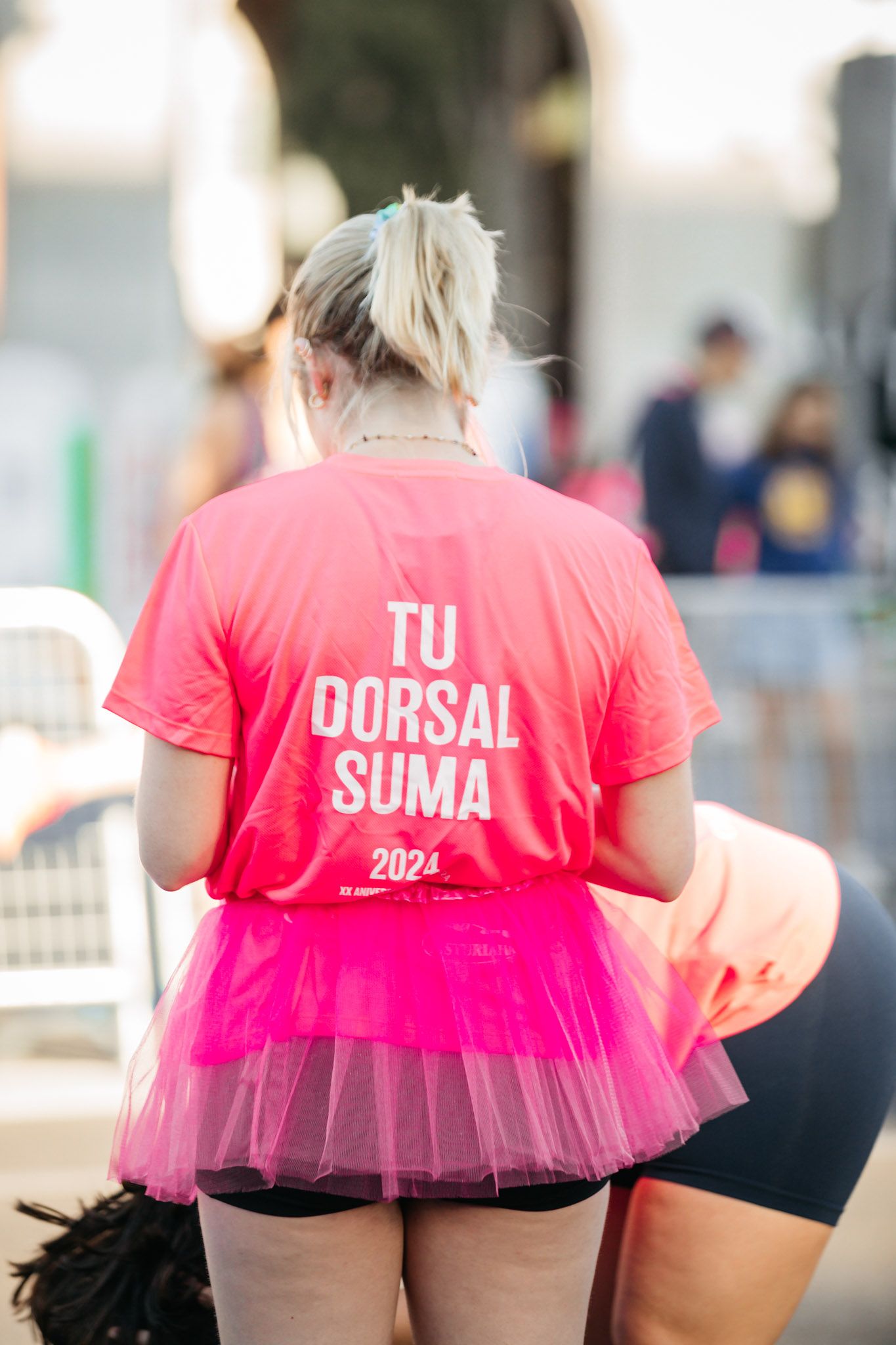 Las mejores fotos de la Carrera de la Mujer de Madrid 2024. 46