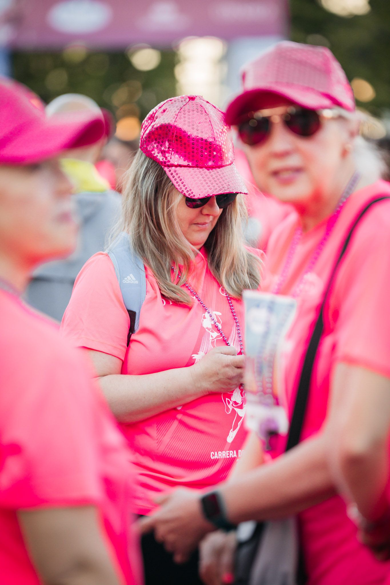 Las mejores fotos de la Carrera de la Mujer de Madrid 2024. 49