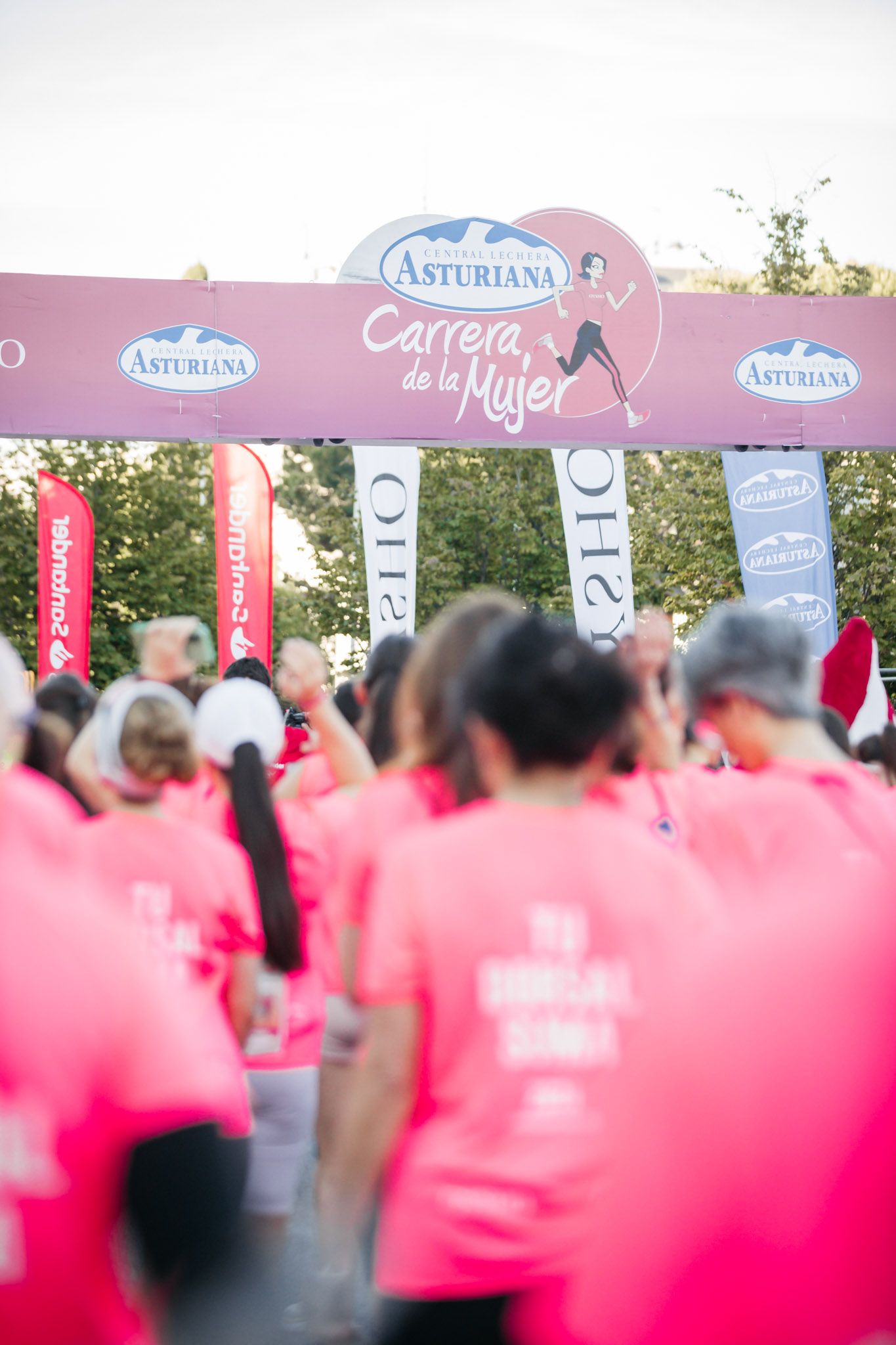 Las mejores fotos de la Carrera de la Mujer de Madrid 2024. 55
