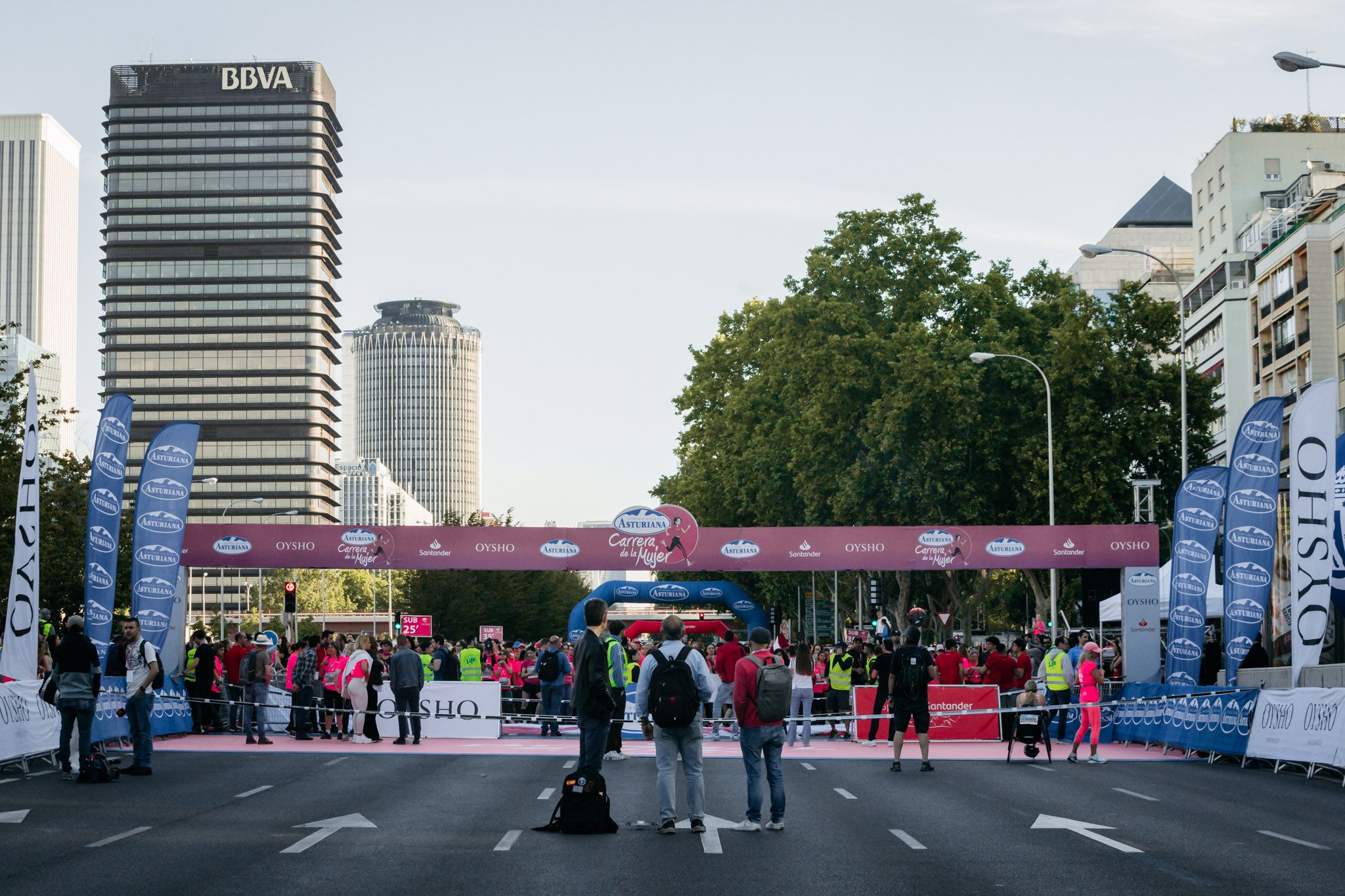 Las mejores fotos de la Carrera de la Mujer de Madrid 2024. 66
