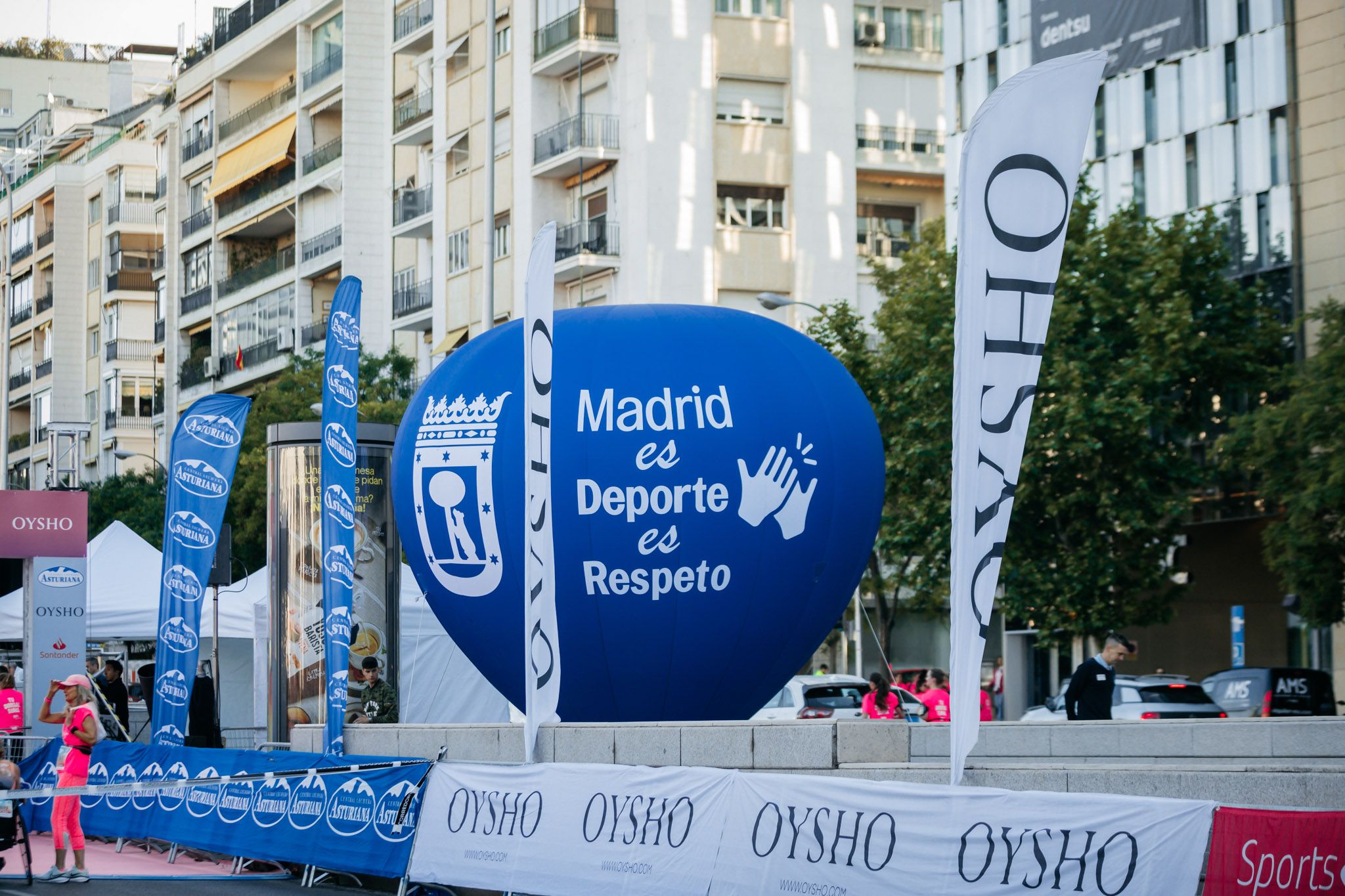 Las mejores fotos de la Carrera de la Mujer de Madrid 2024. 67